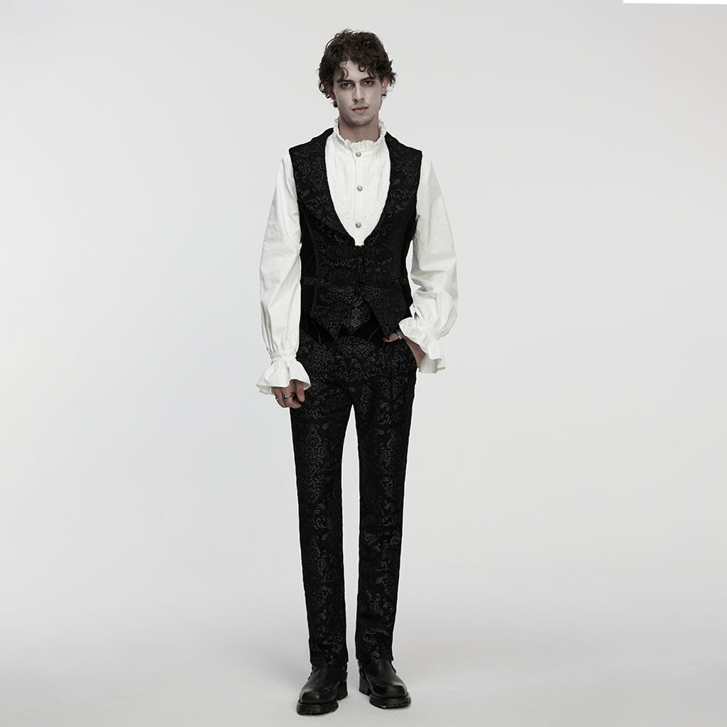 All We Got Waistcoat Black