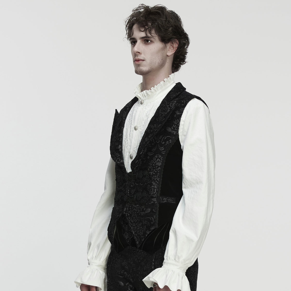 All We Got Waistcoat Black