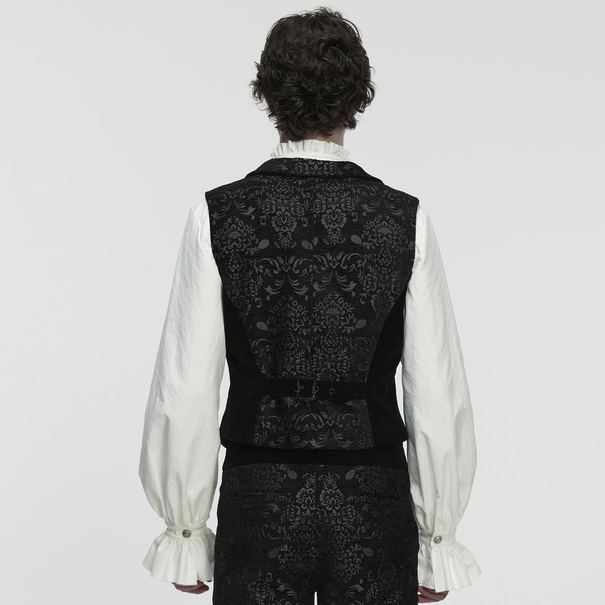 All We Got Waistcoat Black