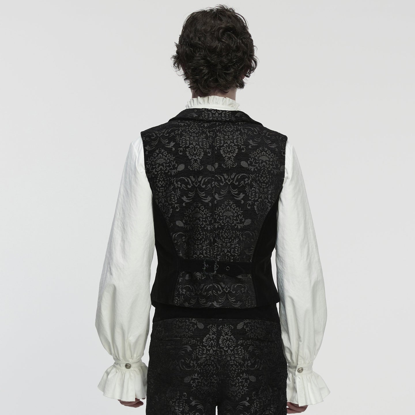 All We Got Waistcoat Black