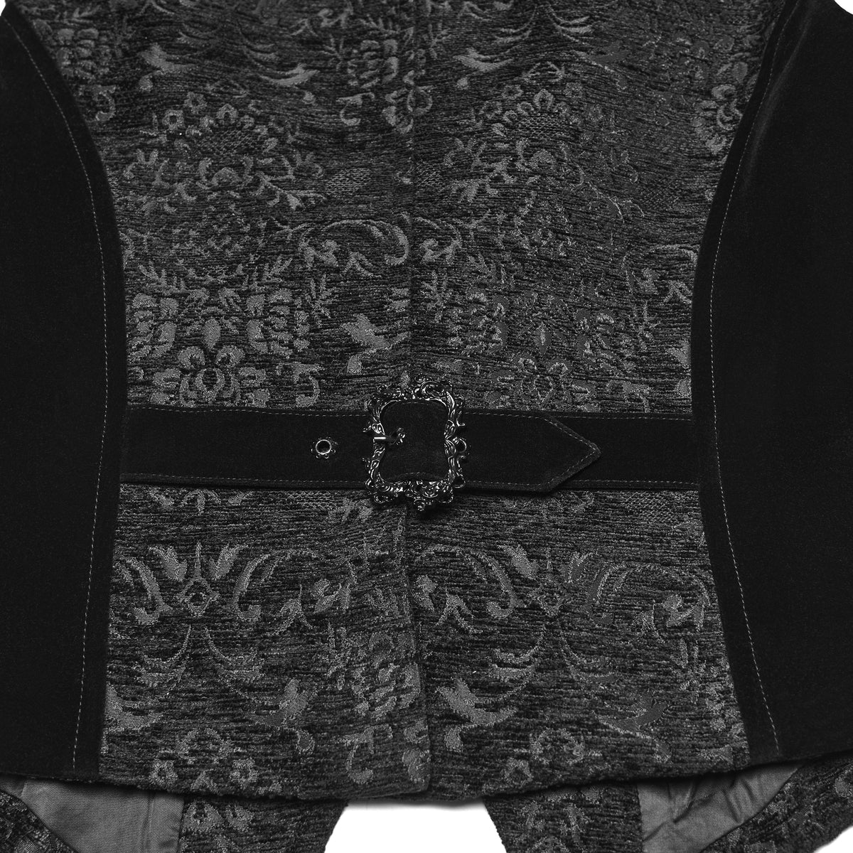 All We Got Waistcoat Black