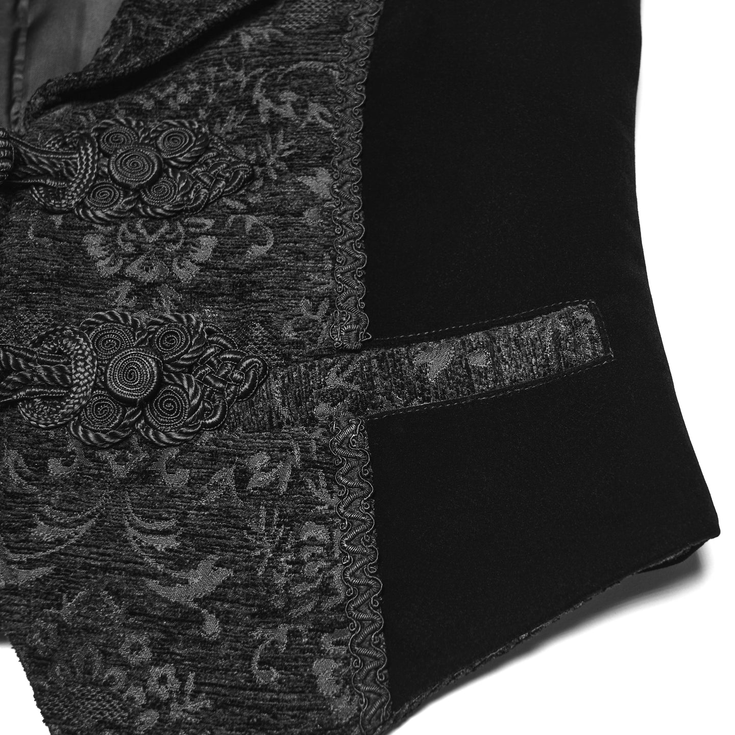 All We Got Waistcoat Black