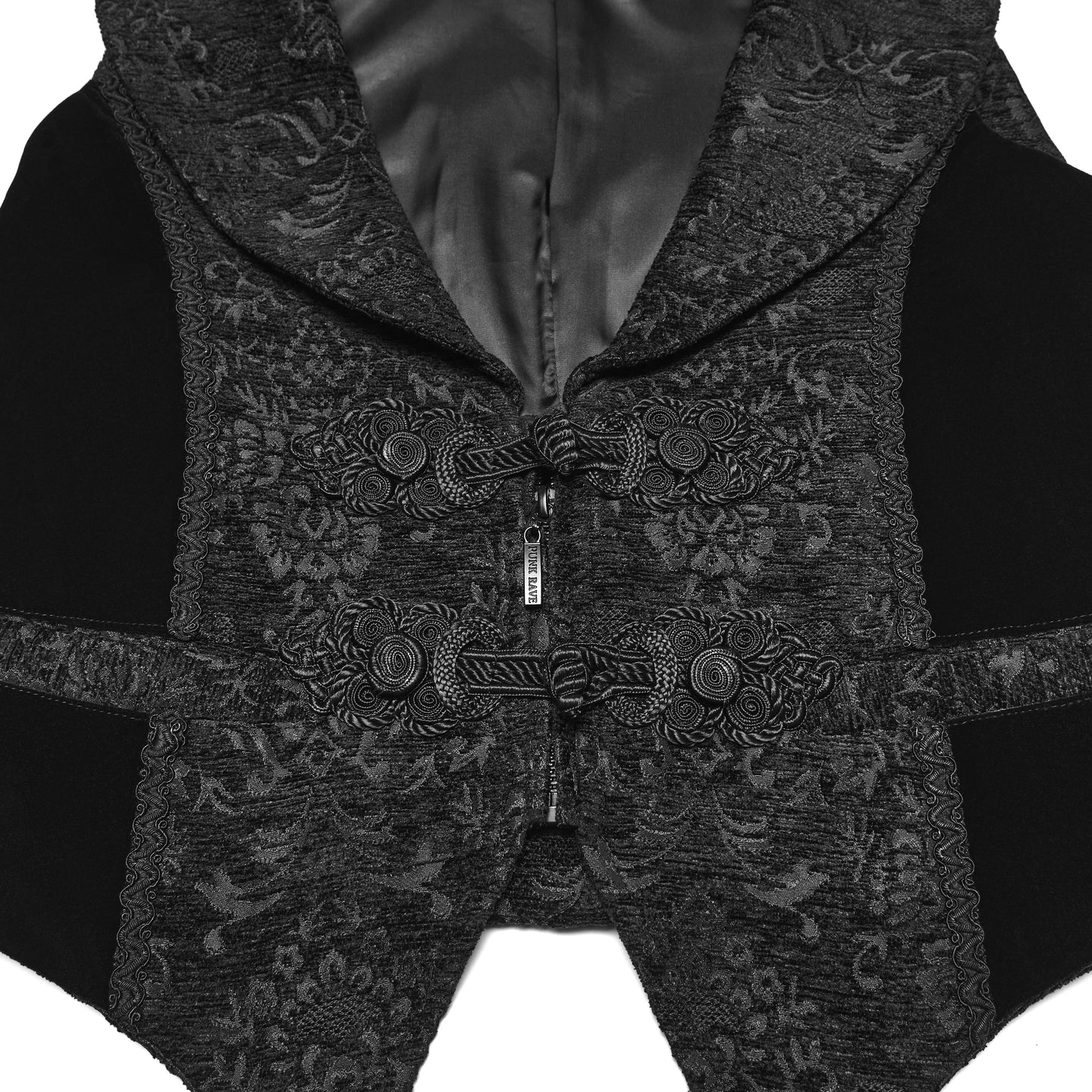 All We Got Waistcoat Black