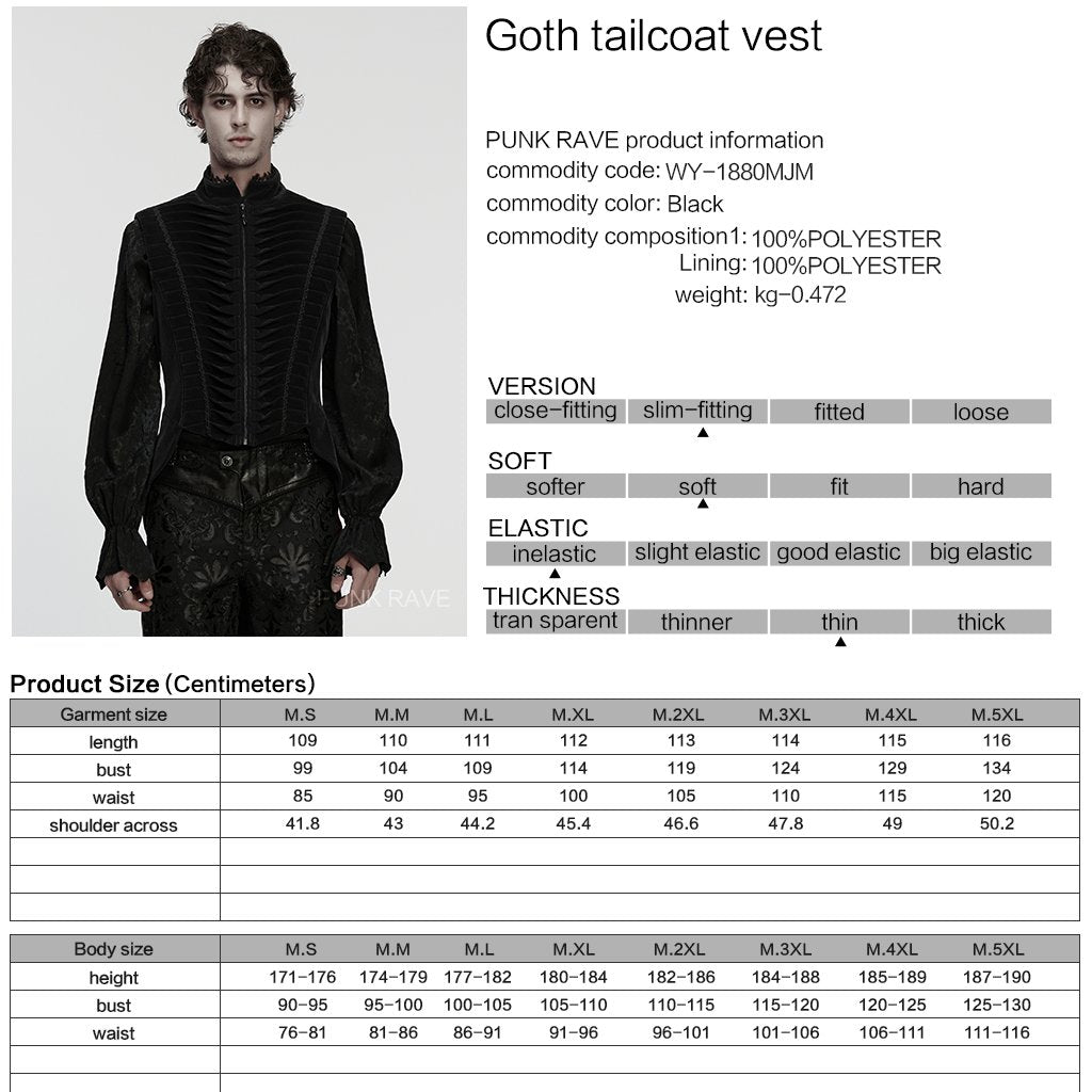 Wondering Gilet Zwart