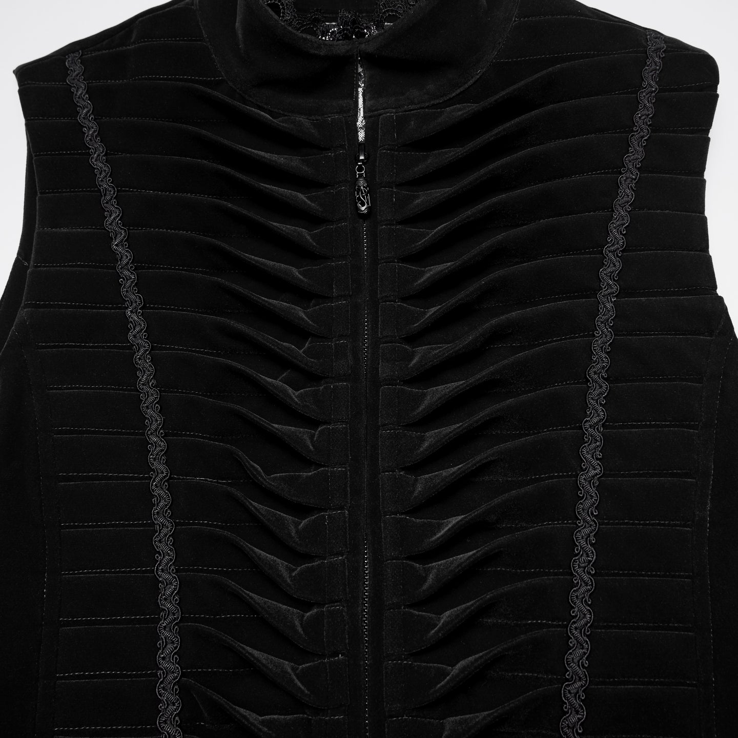 Wondering Gilet Zwart
