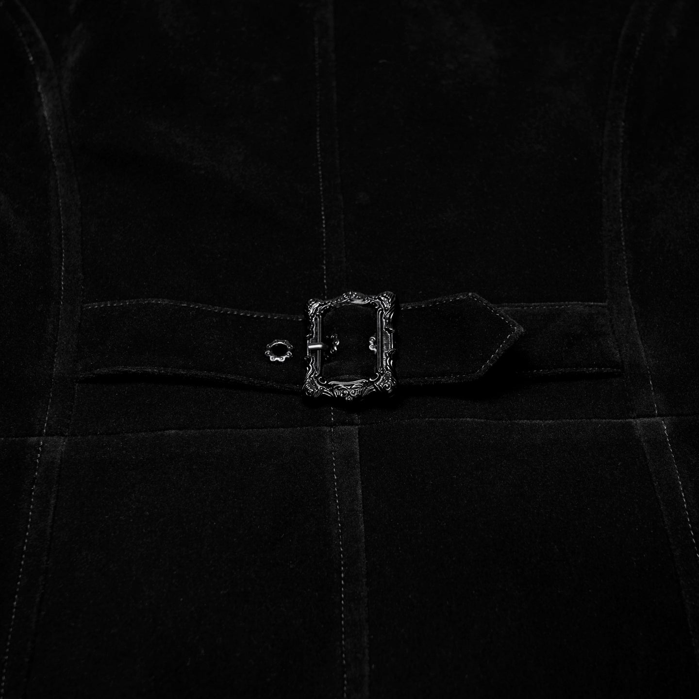 Wondering Gilet Zwart