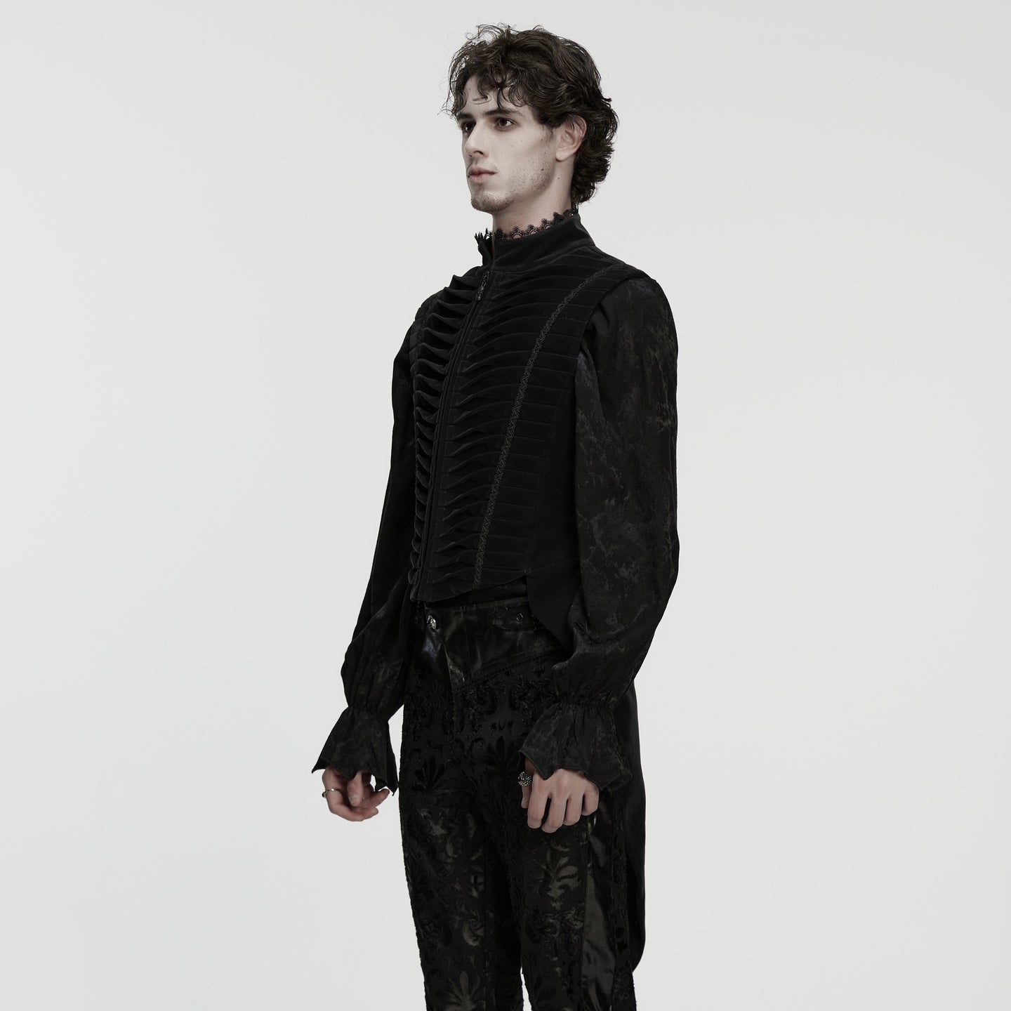 Wondering Gilet Zwart