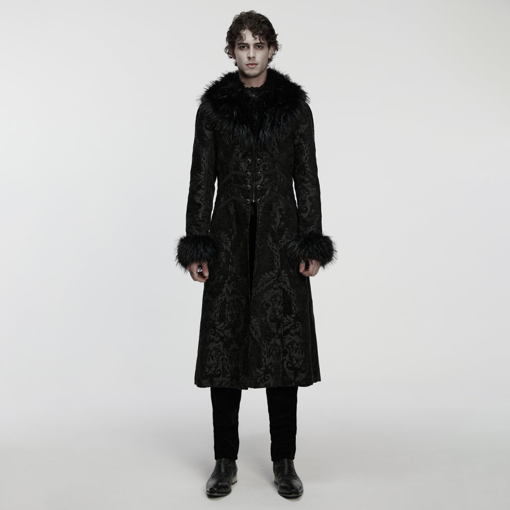 Never Bother Coat 