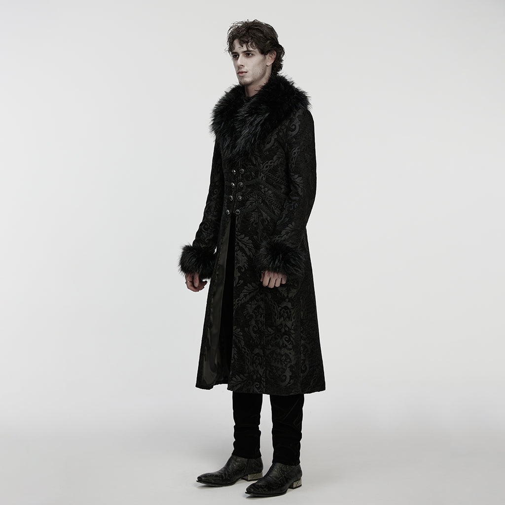 Never Bother Coat 