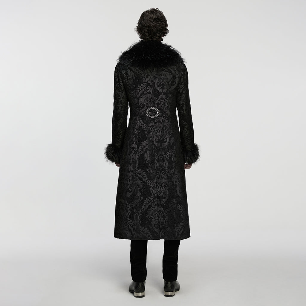 Never Bother Coat 
