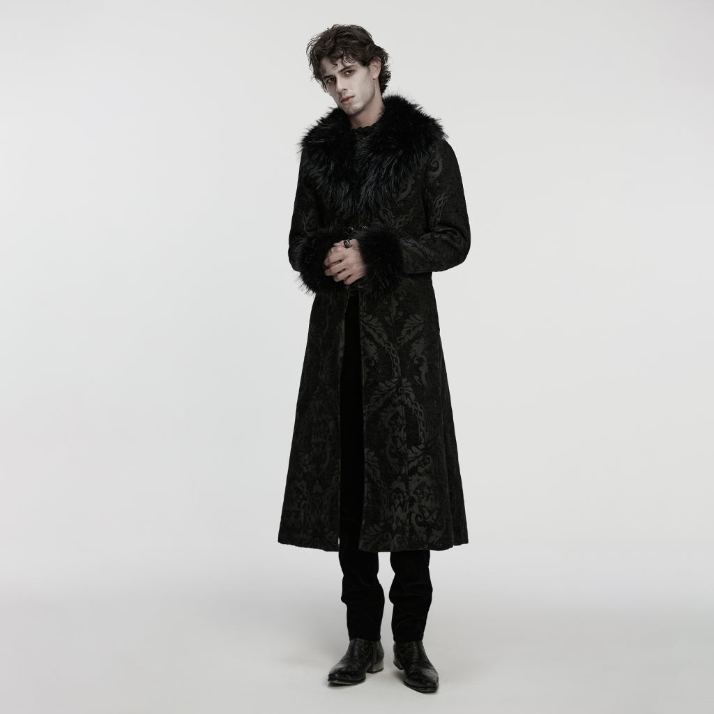 Never Bother Coat 