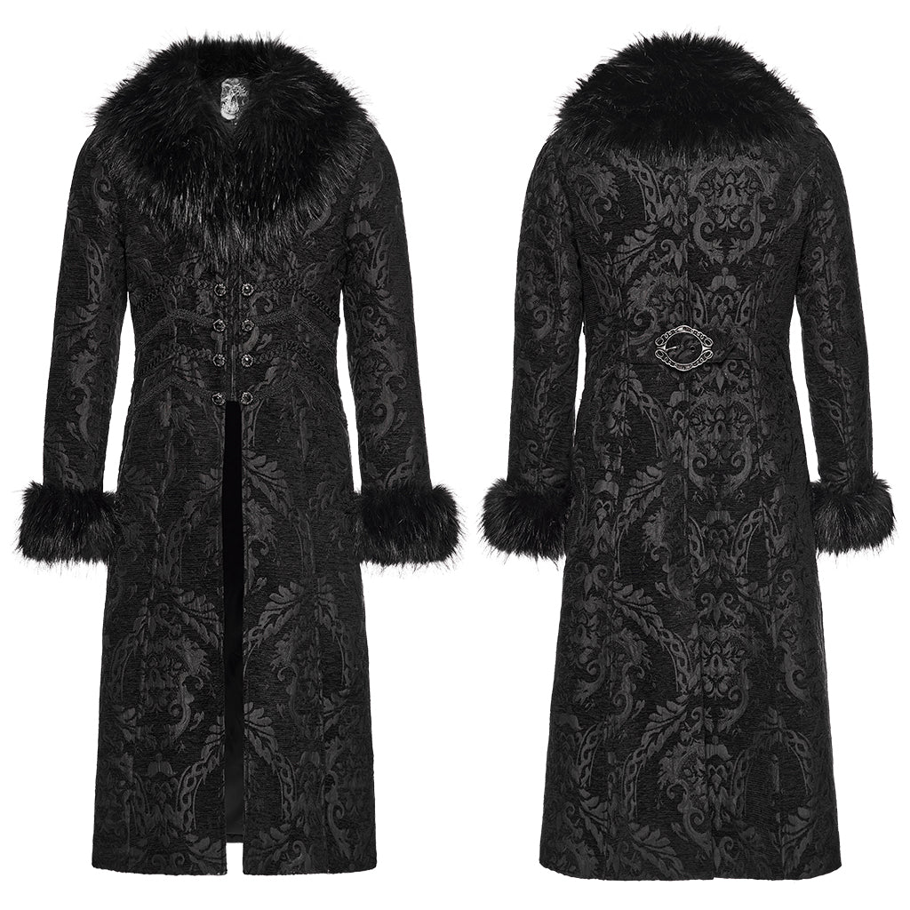 Never Bother Coat 