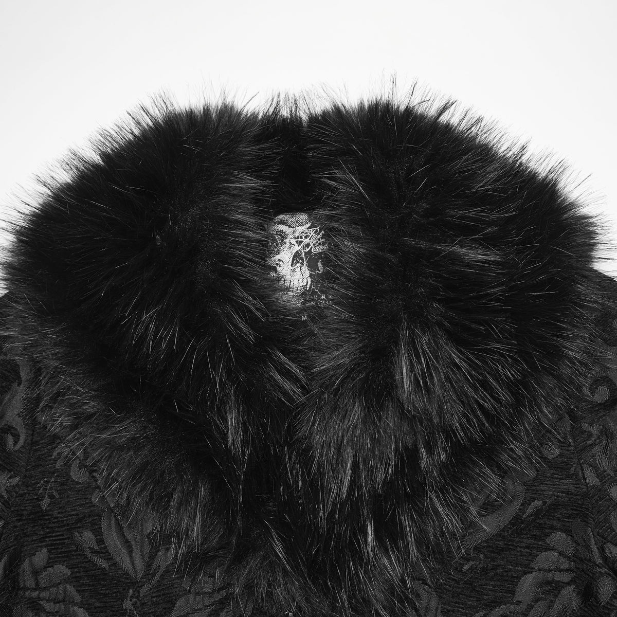 Never Bother Coat 