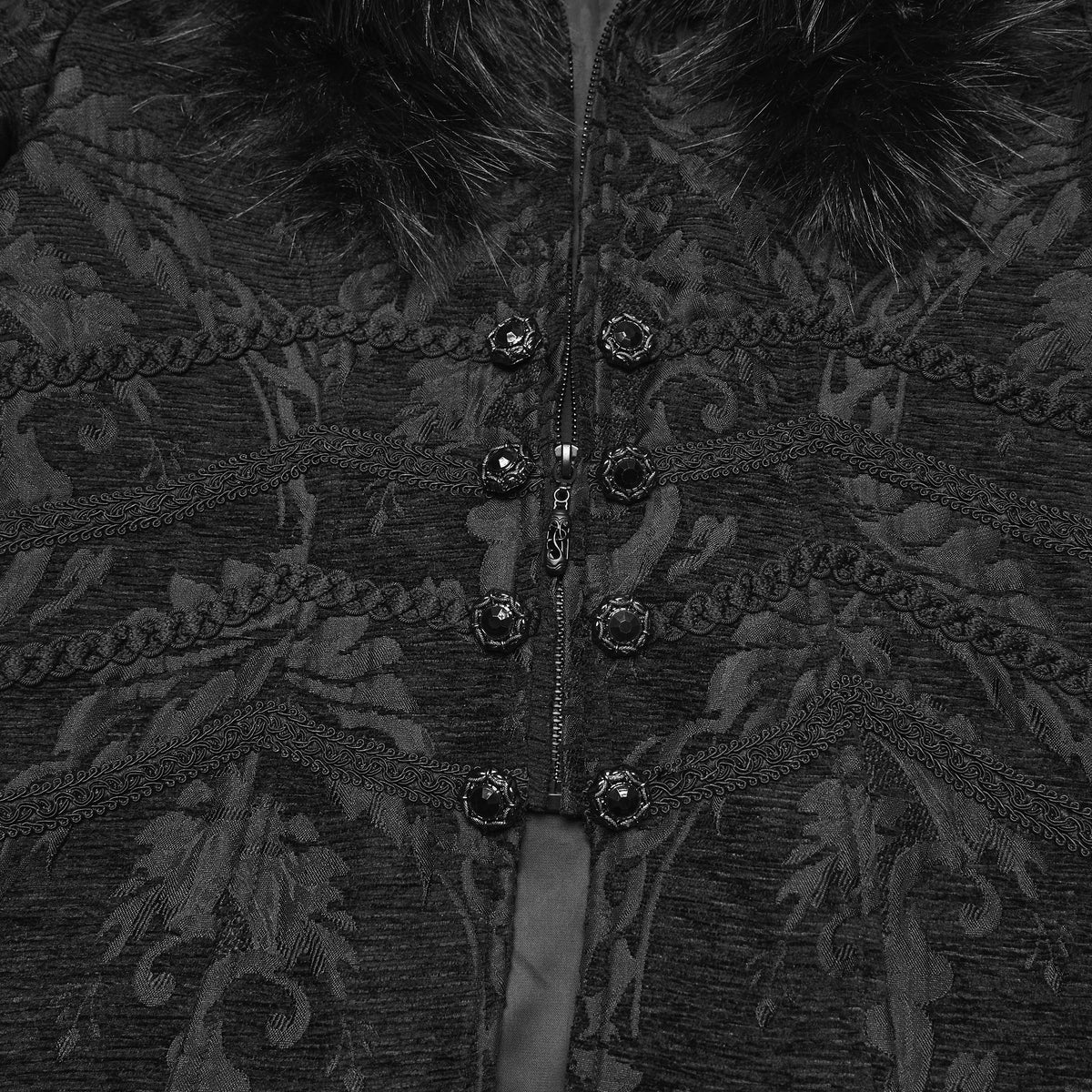 Never Bother Coat 