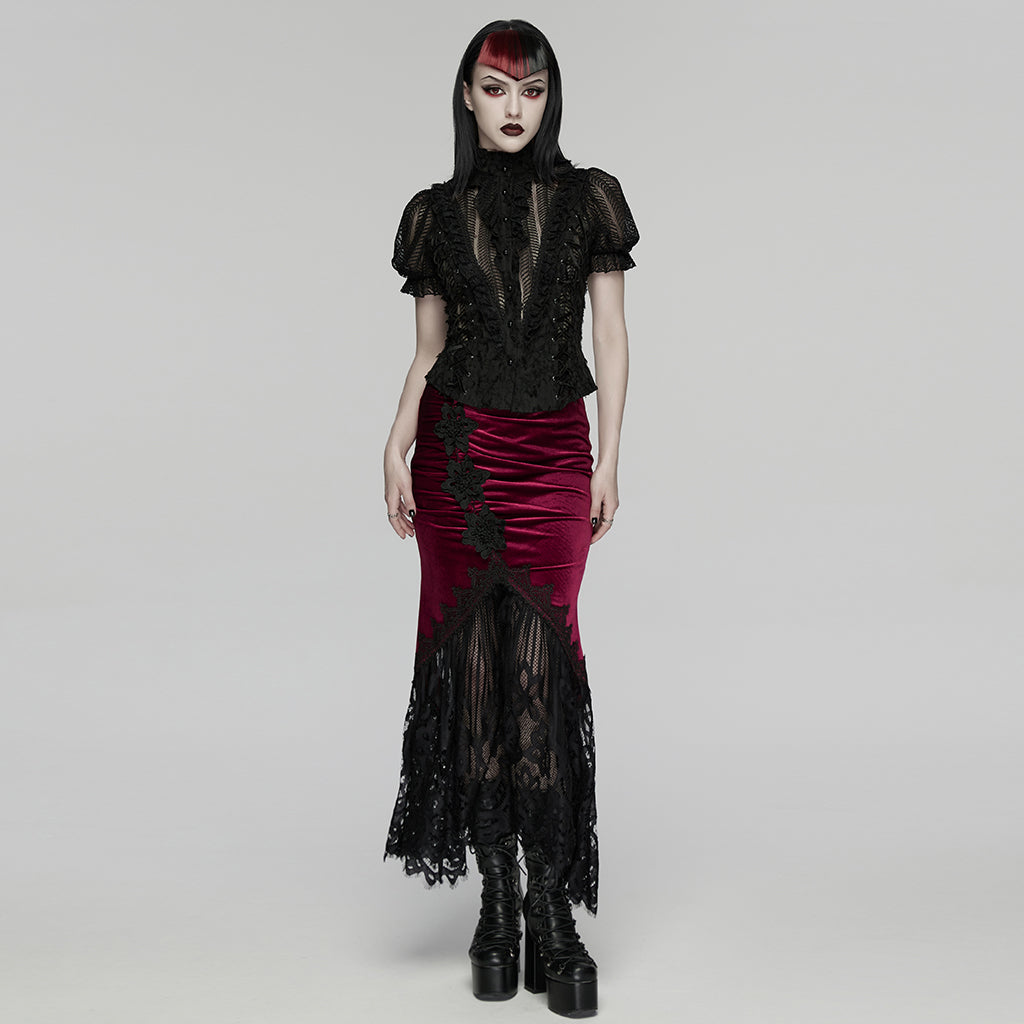 Cast Your Spell Blouse