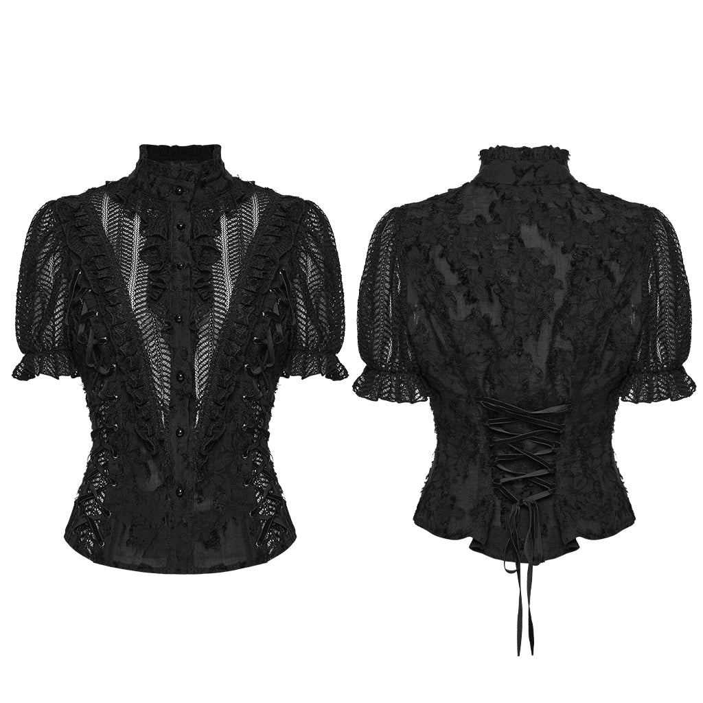 Cast Your Spell Blouse