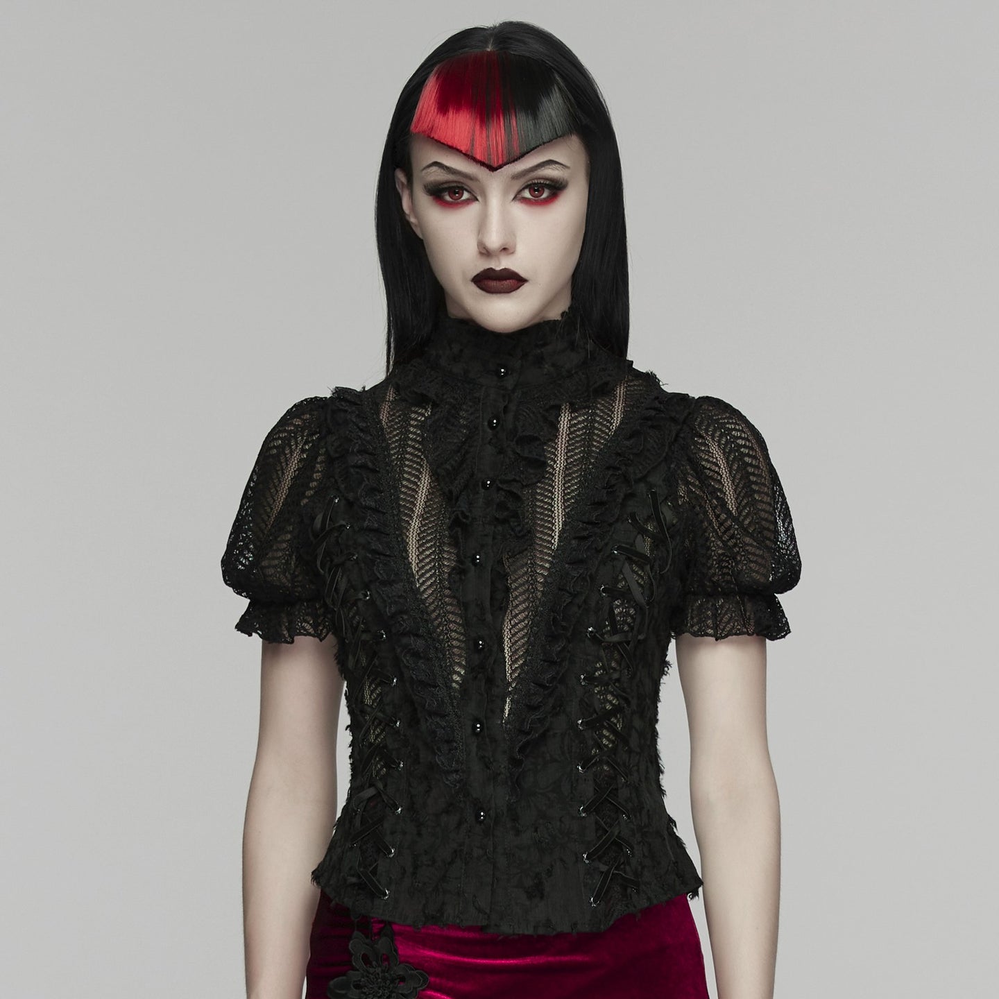 Cast Your Spell Blouse