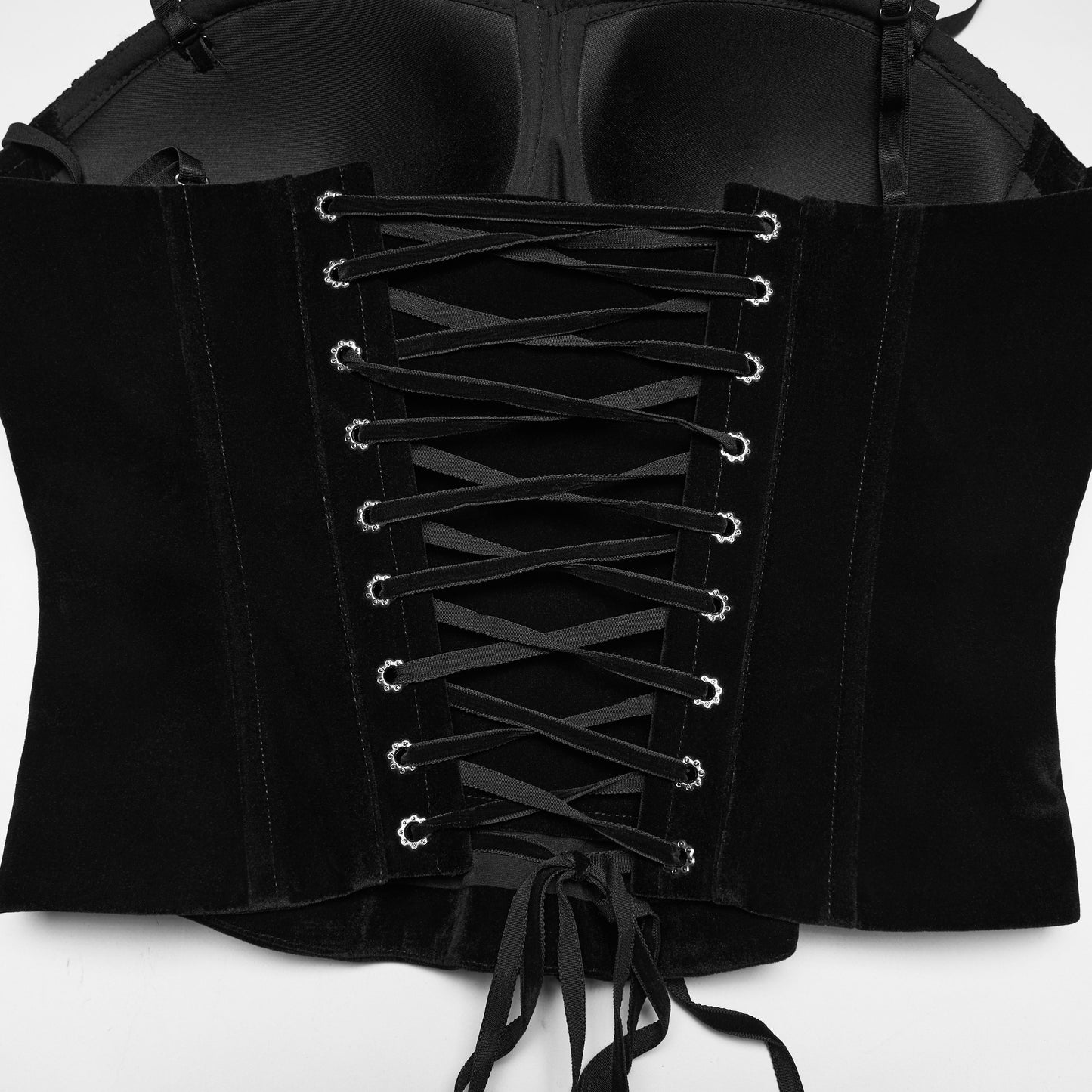 Play My Part Corset Top