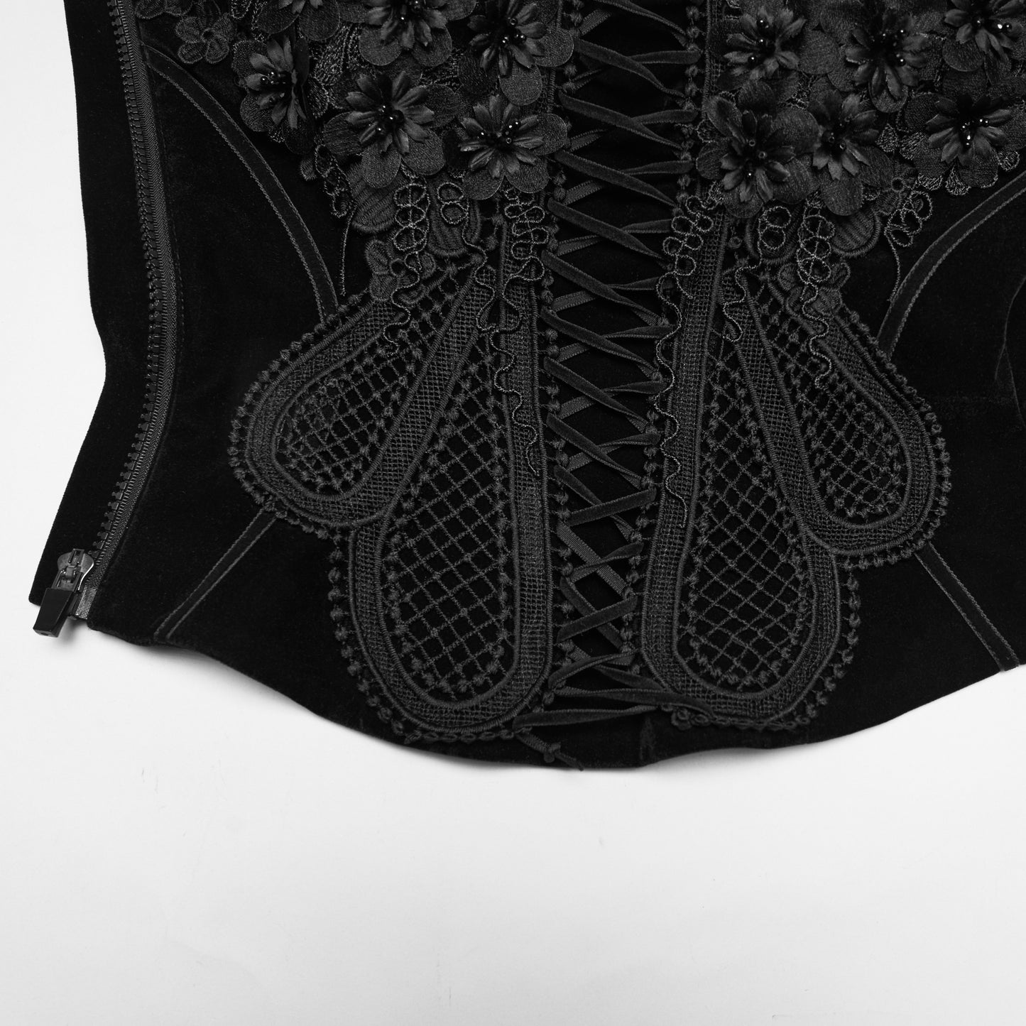 Play My Part Corset Top