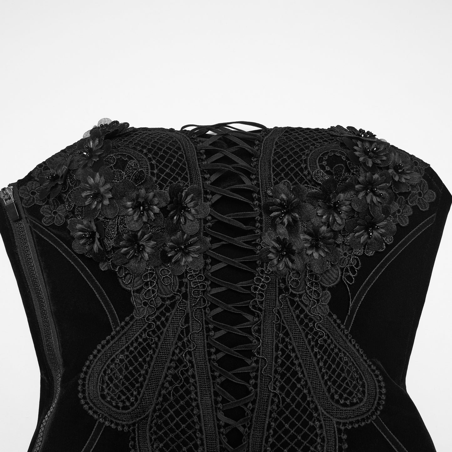 Play My Part Corset Top
