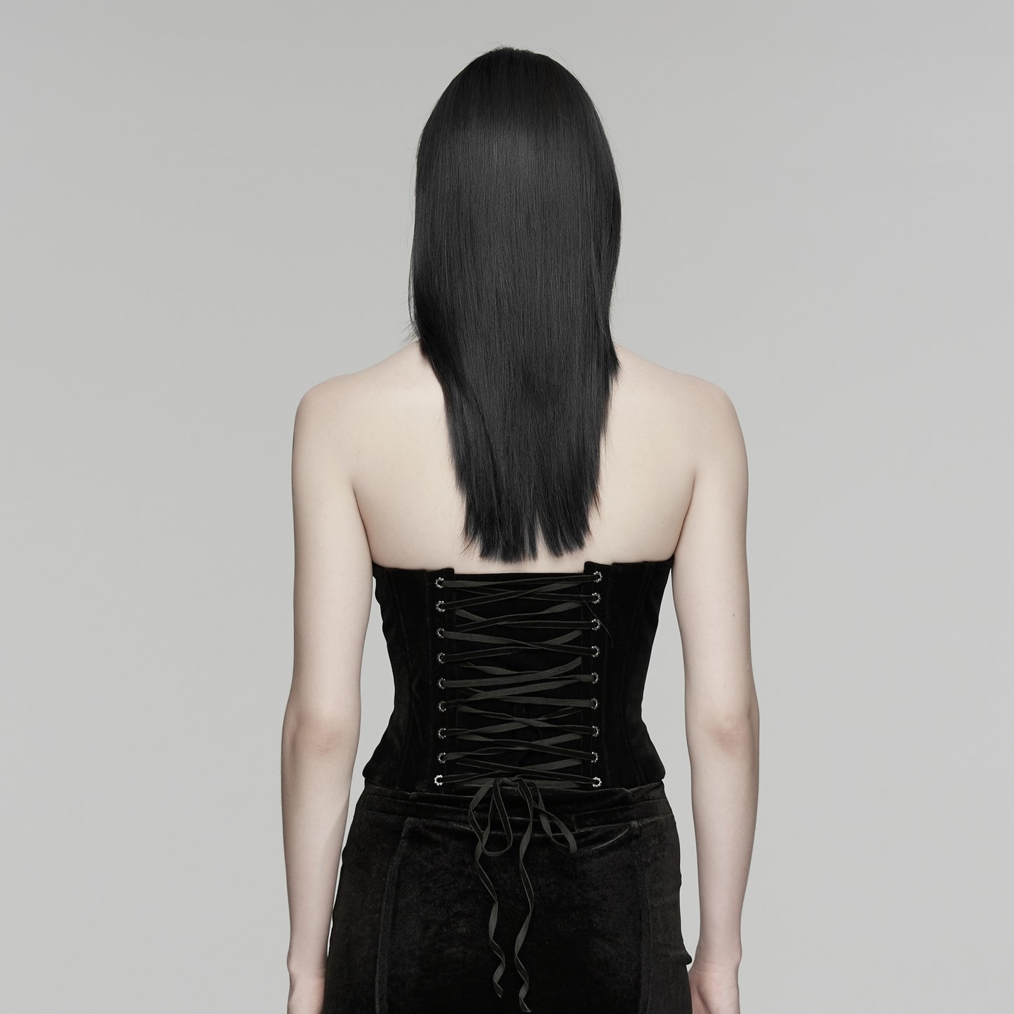 Play My Part Corset Top
