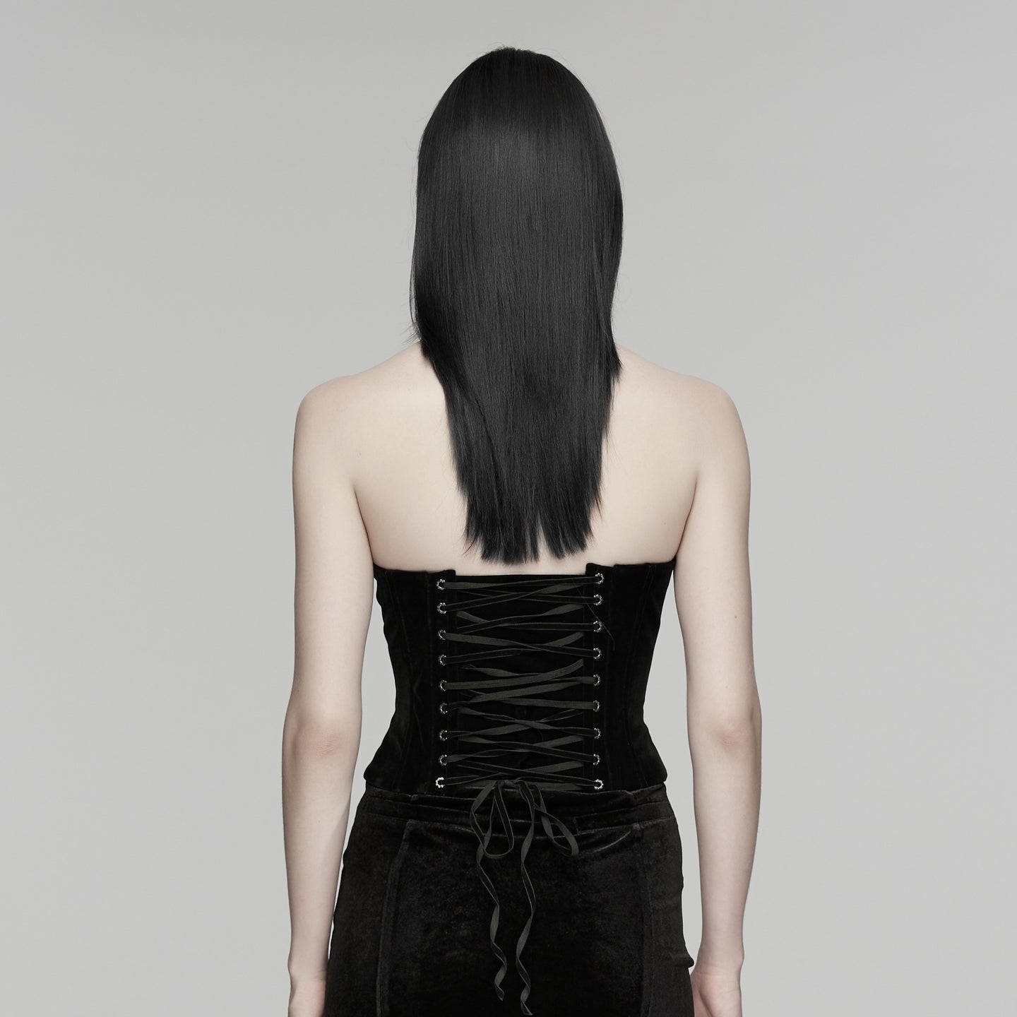 Play My Part Corset Top