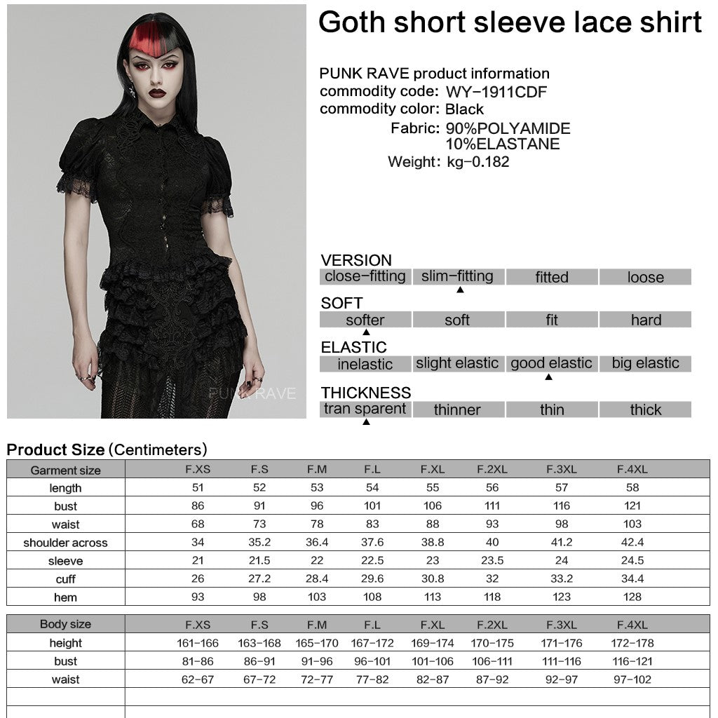 Reached That Point Blouse