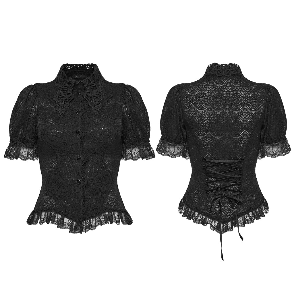 Reached That Point Blouse