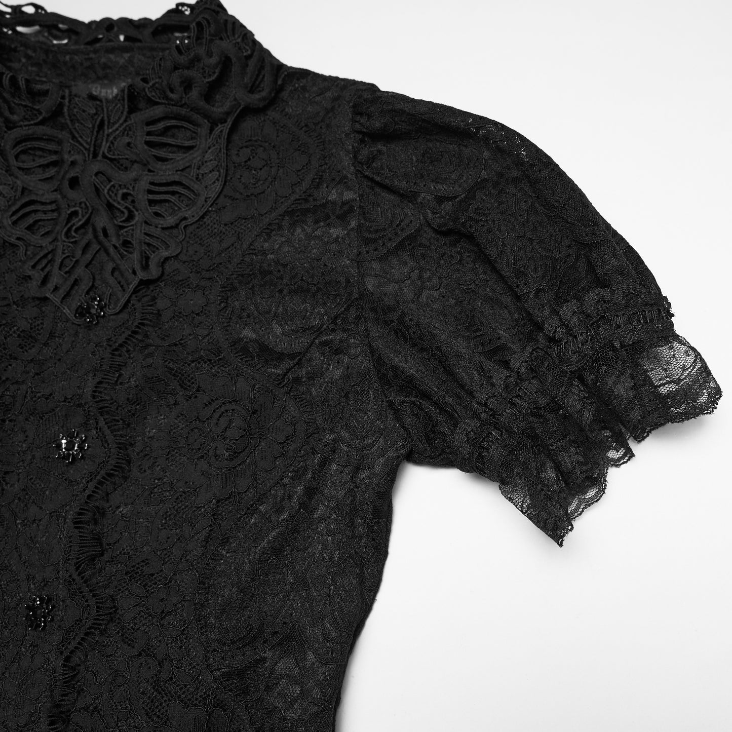 Reached That Point Blouse