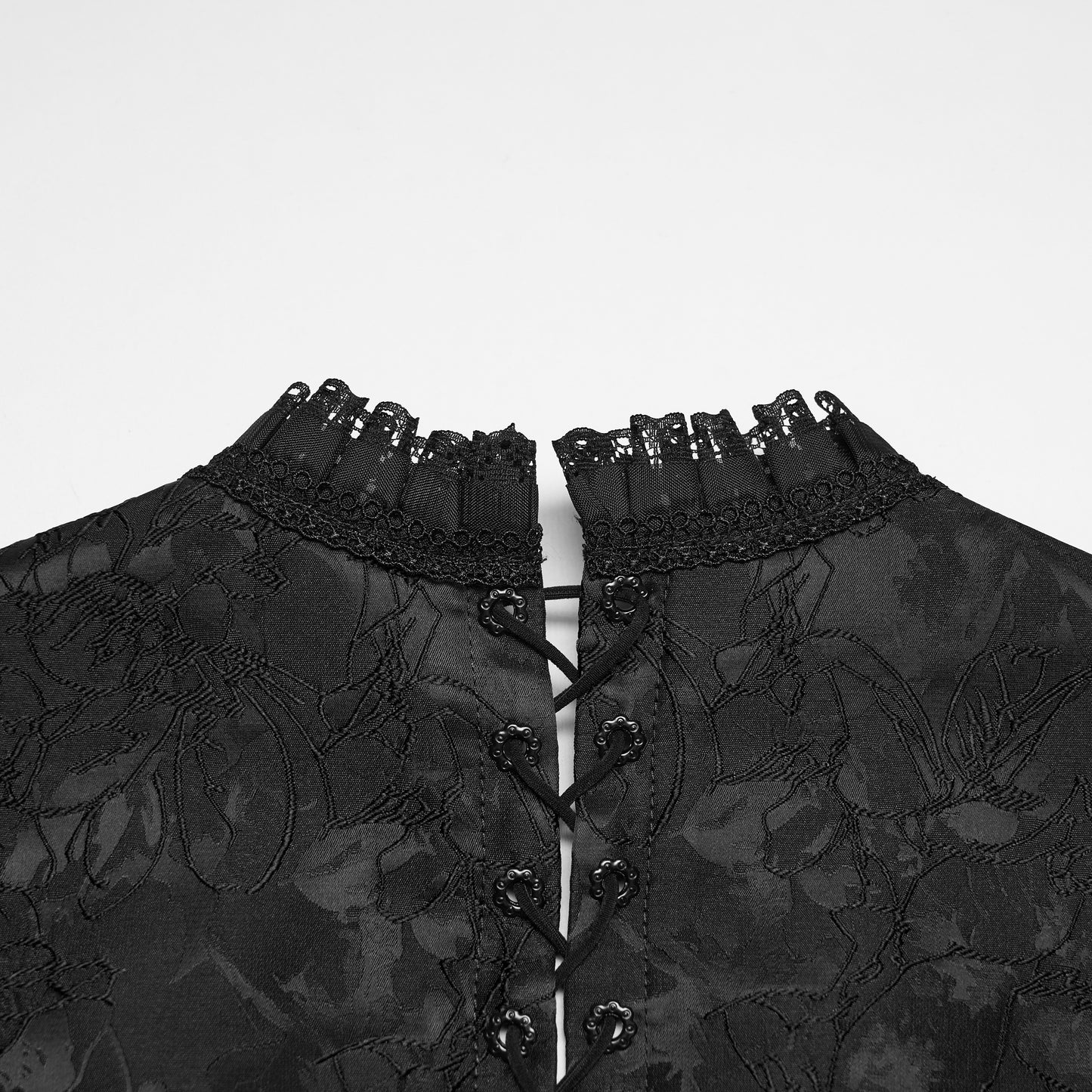 Always Stay Underbust Top Zwart