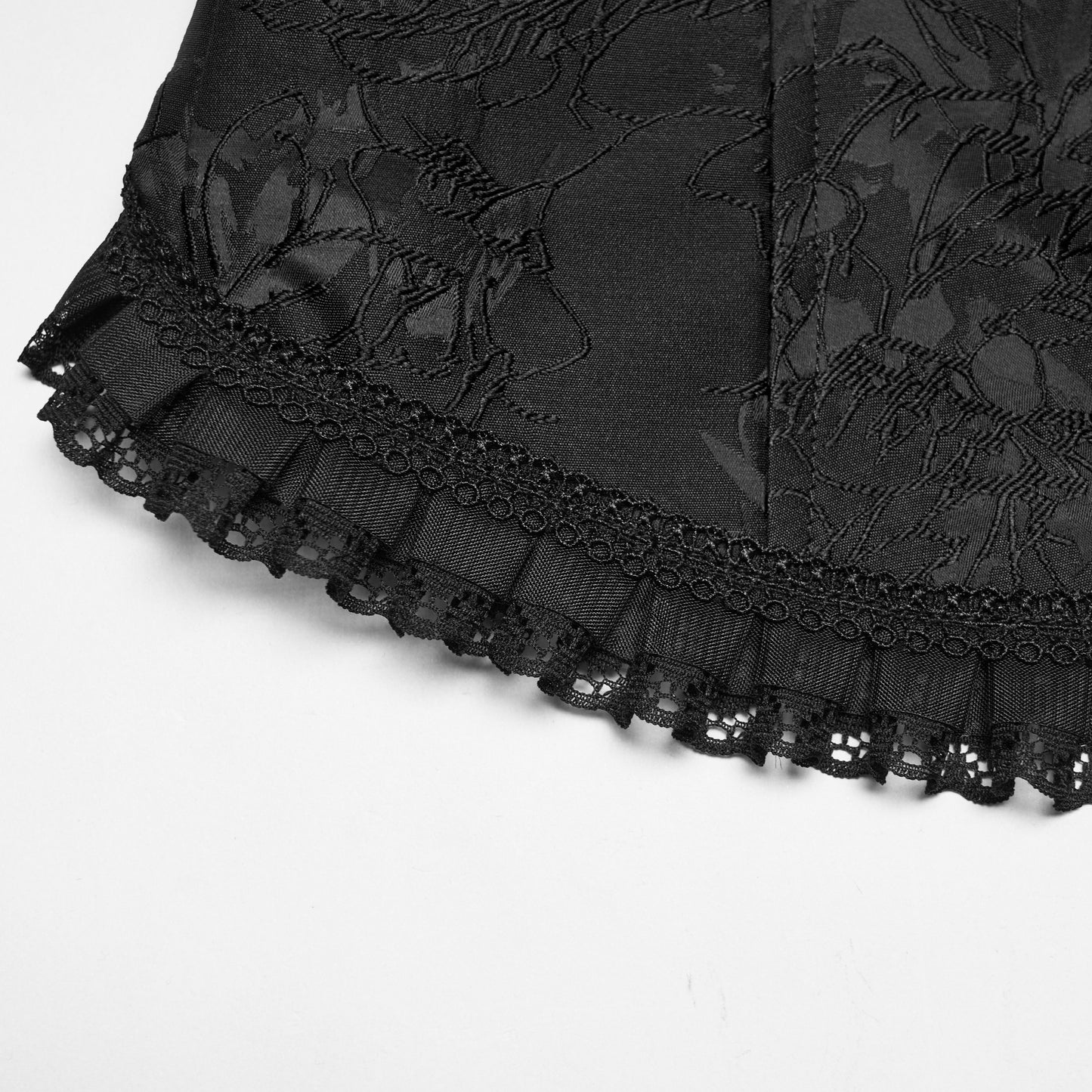 Always Stay Underbust Top Zwart