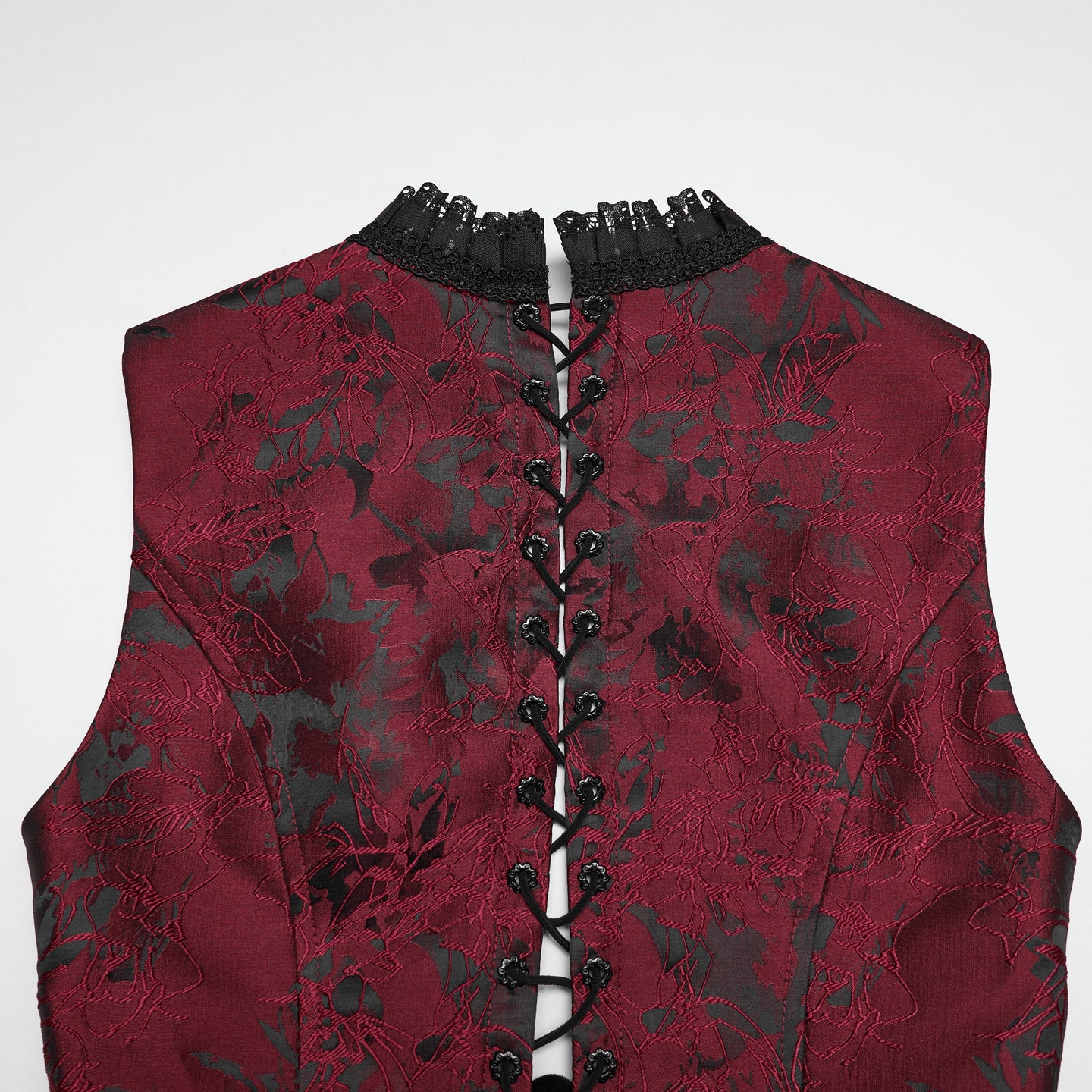 Always Stay Underbust Top Rood