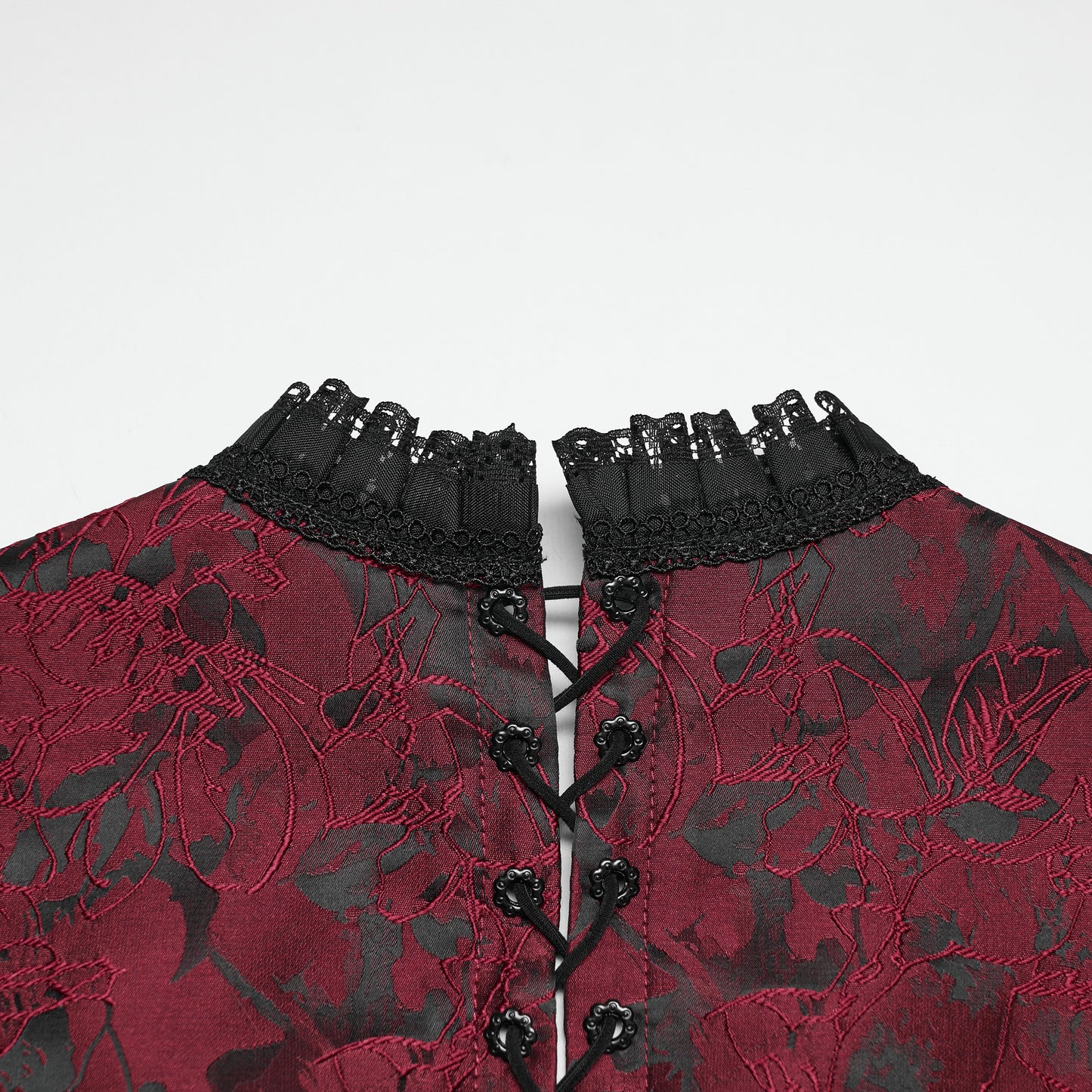 Always Stay Underbust Top Rood