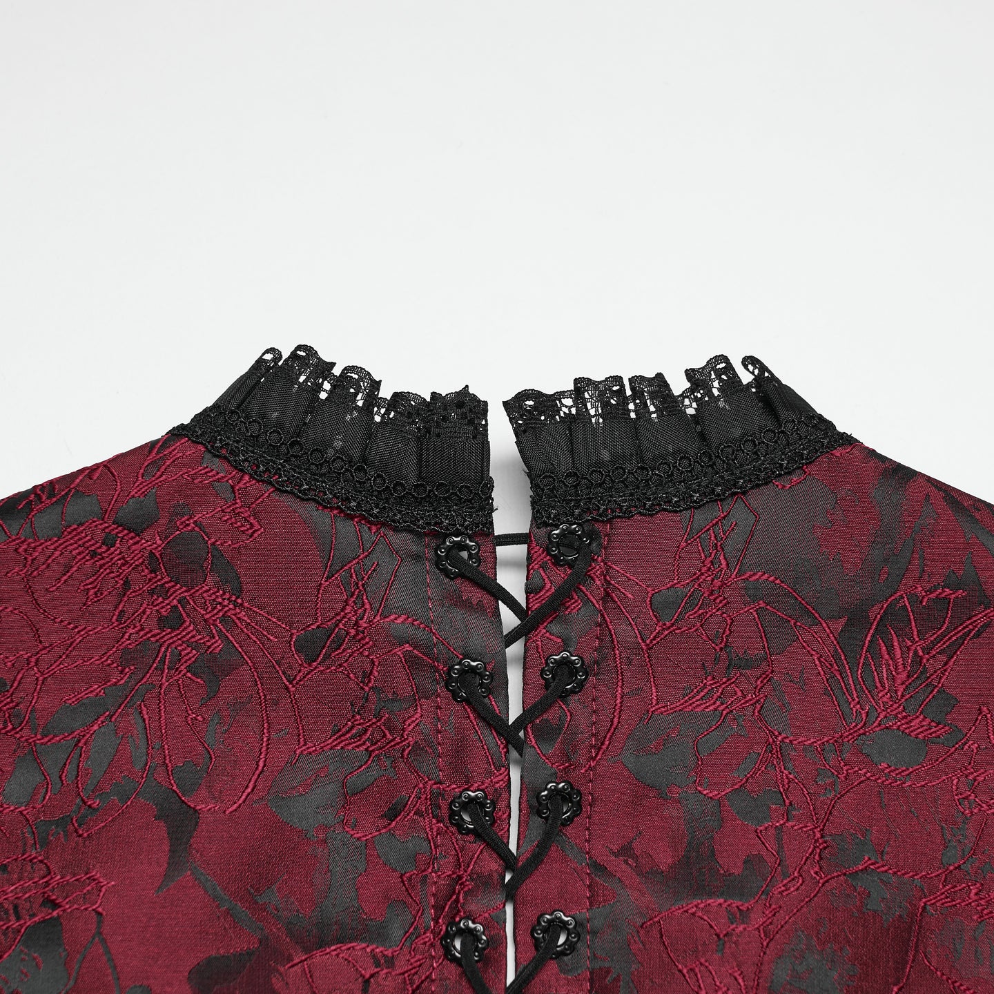 Always Stay Underbust Top Rood