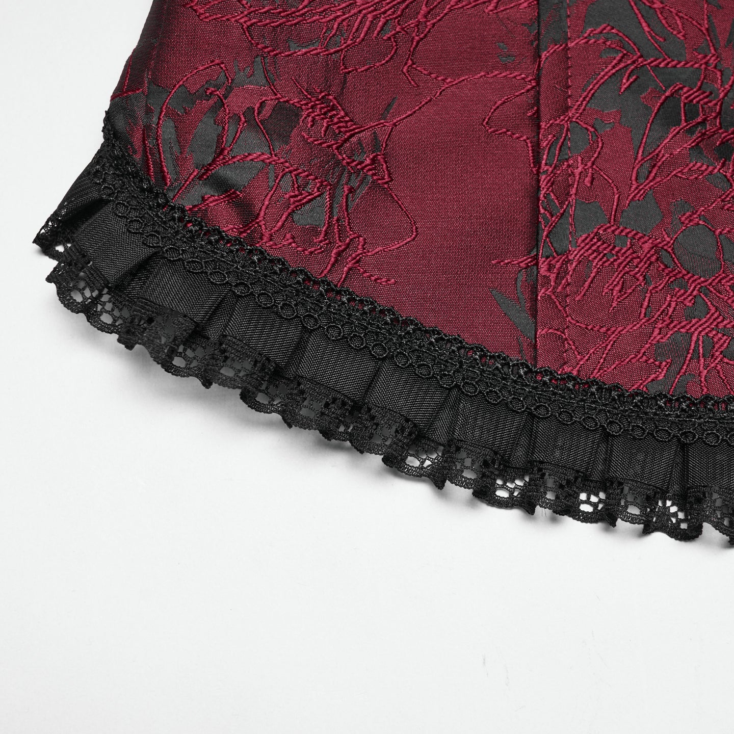 Always Stay Underbust Top Rood
