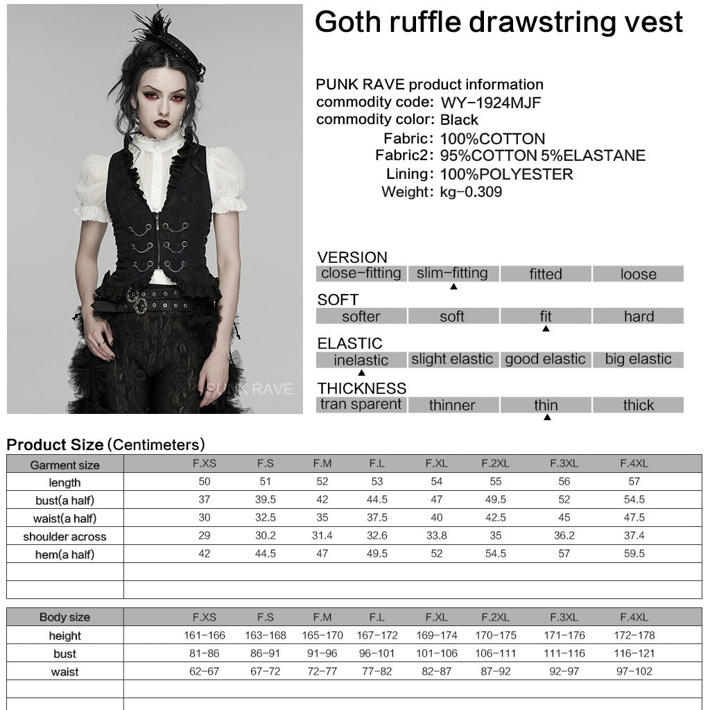 Twilight Gleam Damesgilet