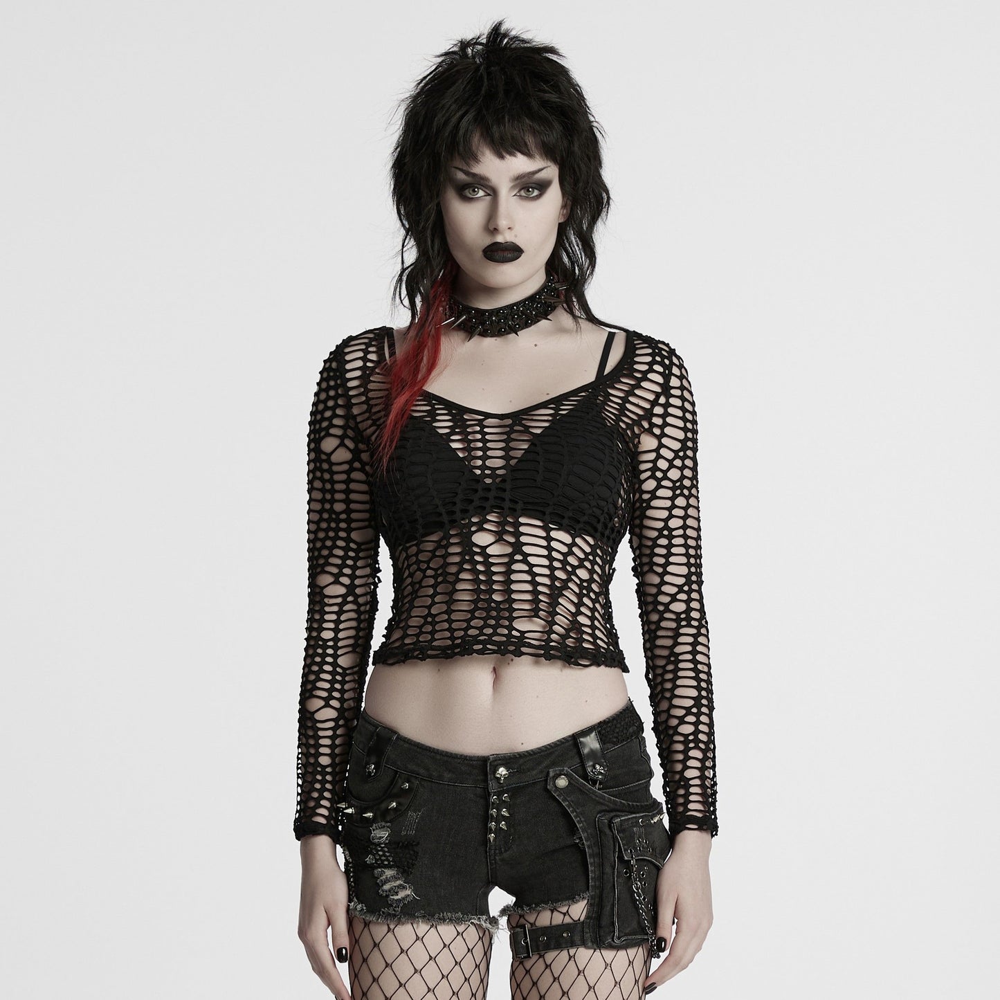 Nothing in Return Top