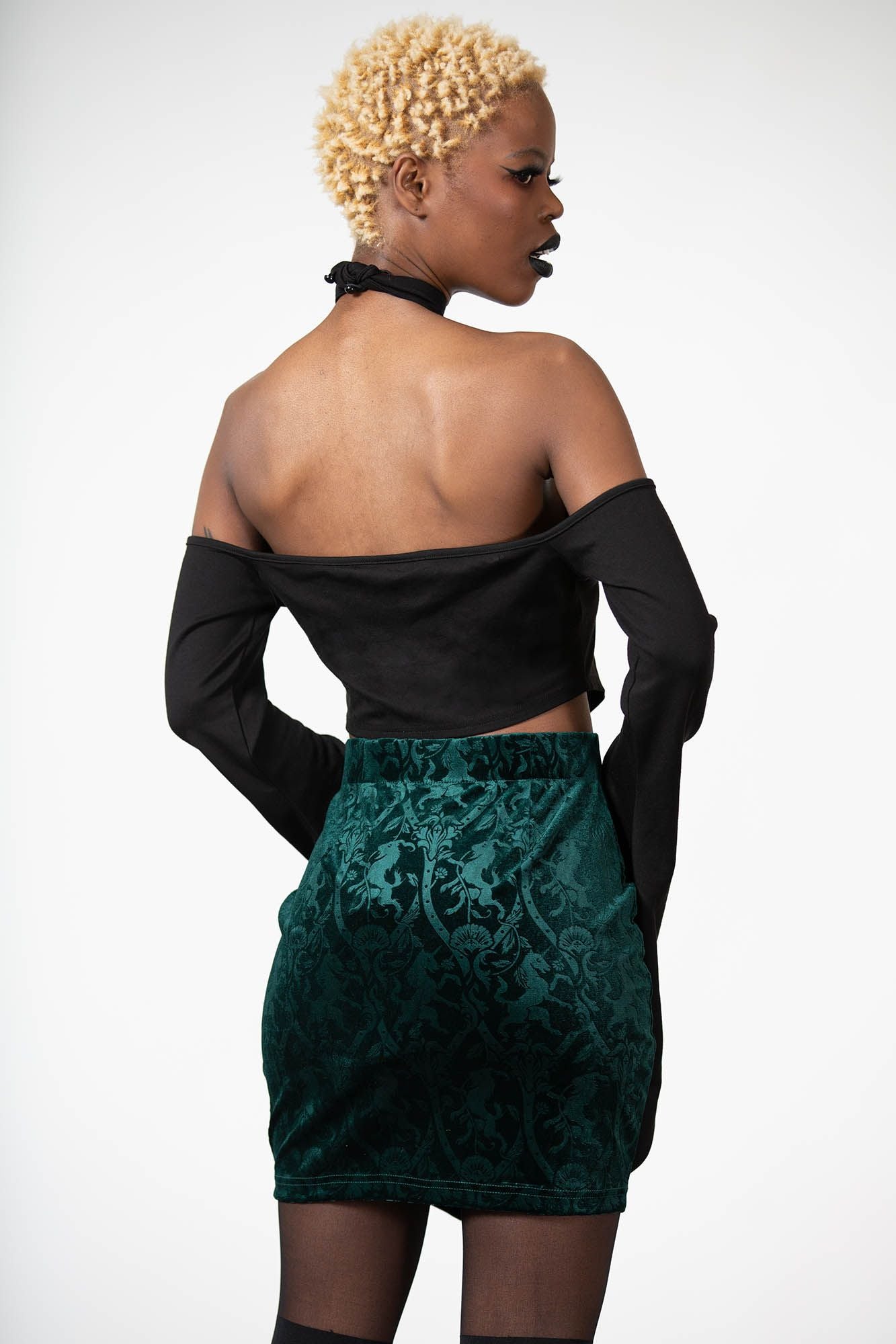 Killstar Doom Duchess Rok Emerald