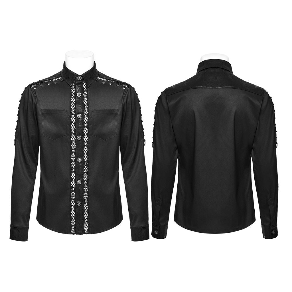 Punk Rave Catch Your Eye Shirt