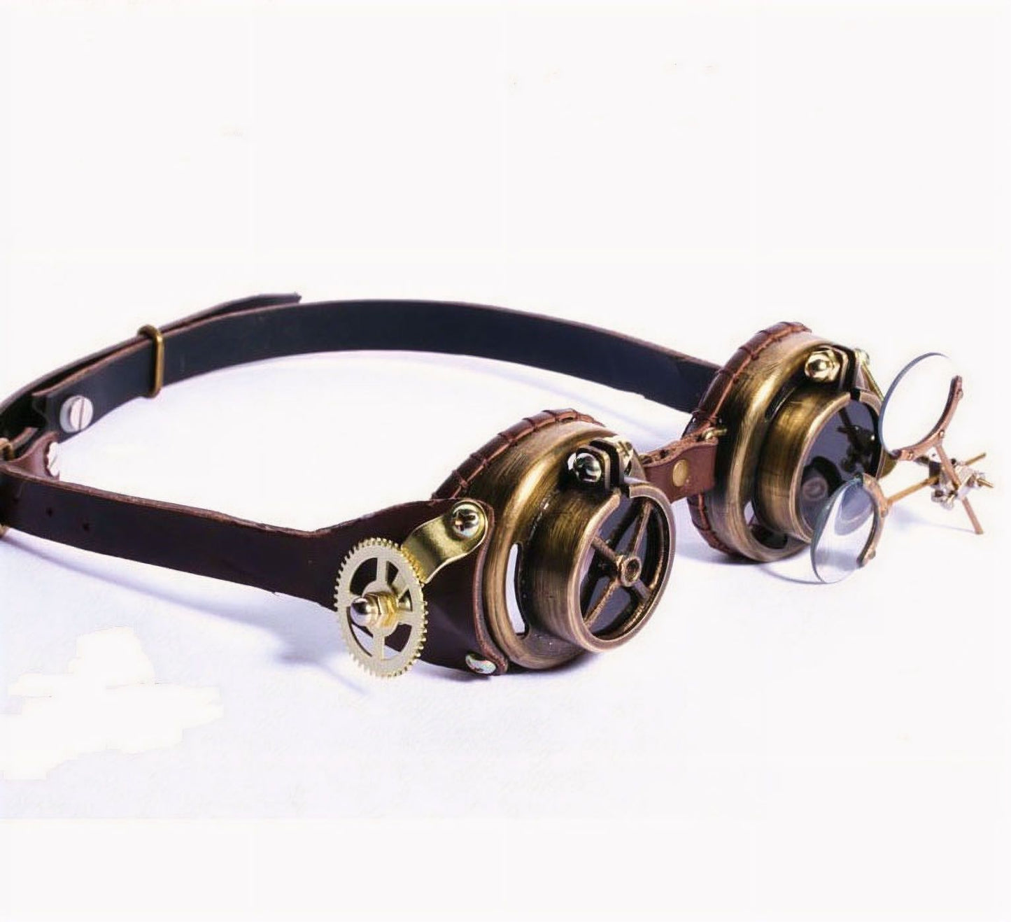 steampunk Sinister Goggles
