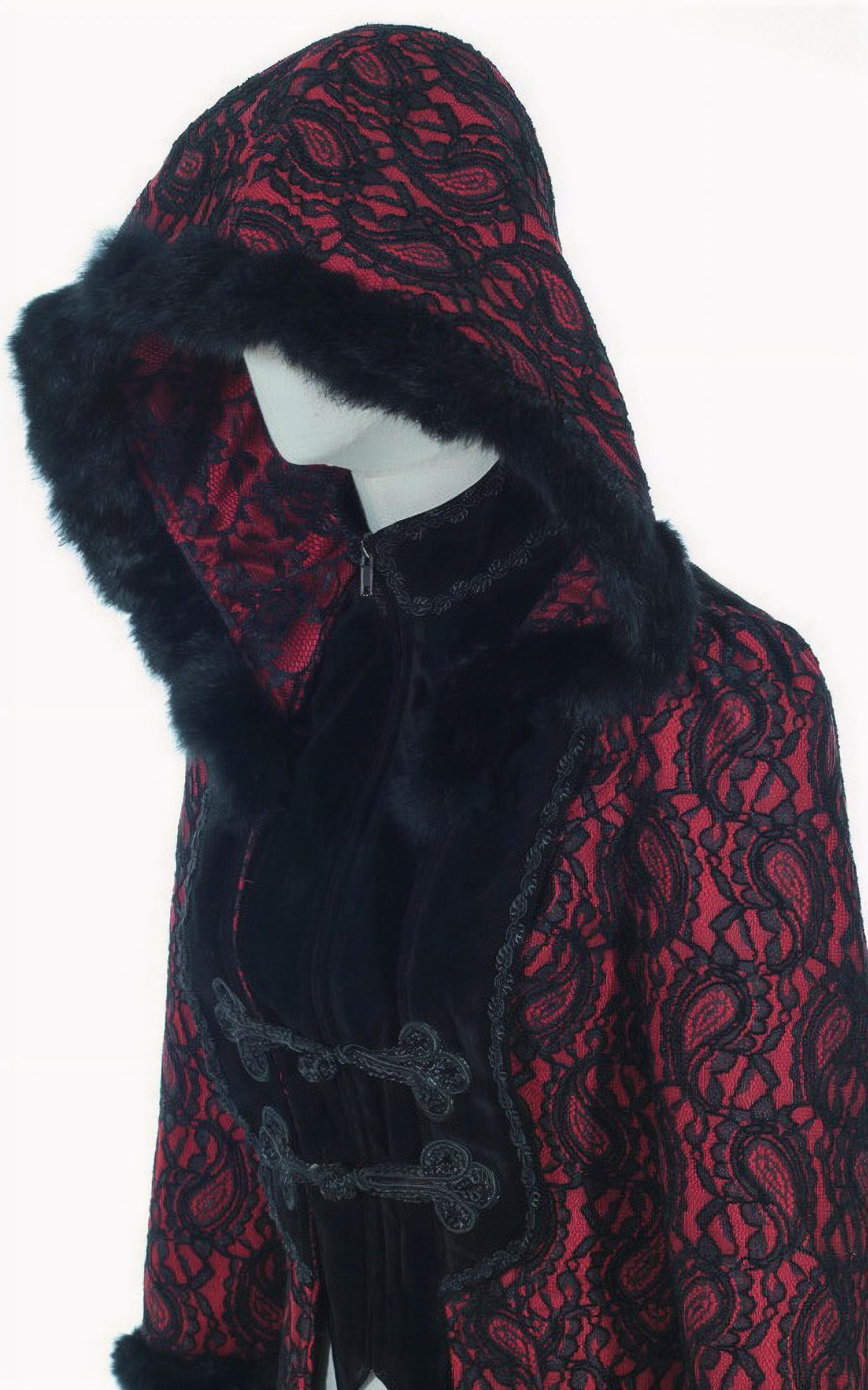 Empress Winter Jas