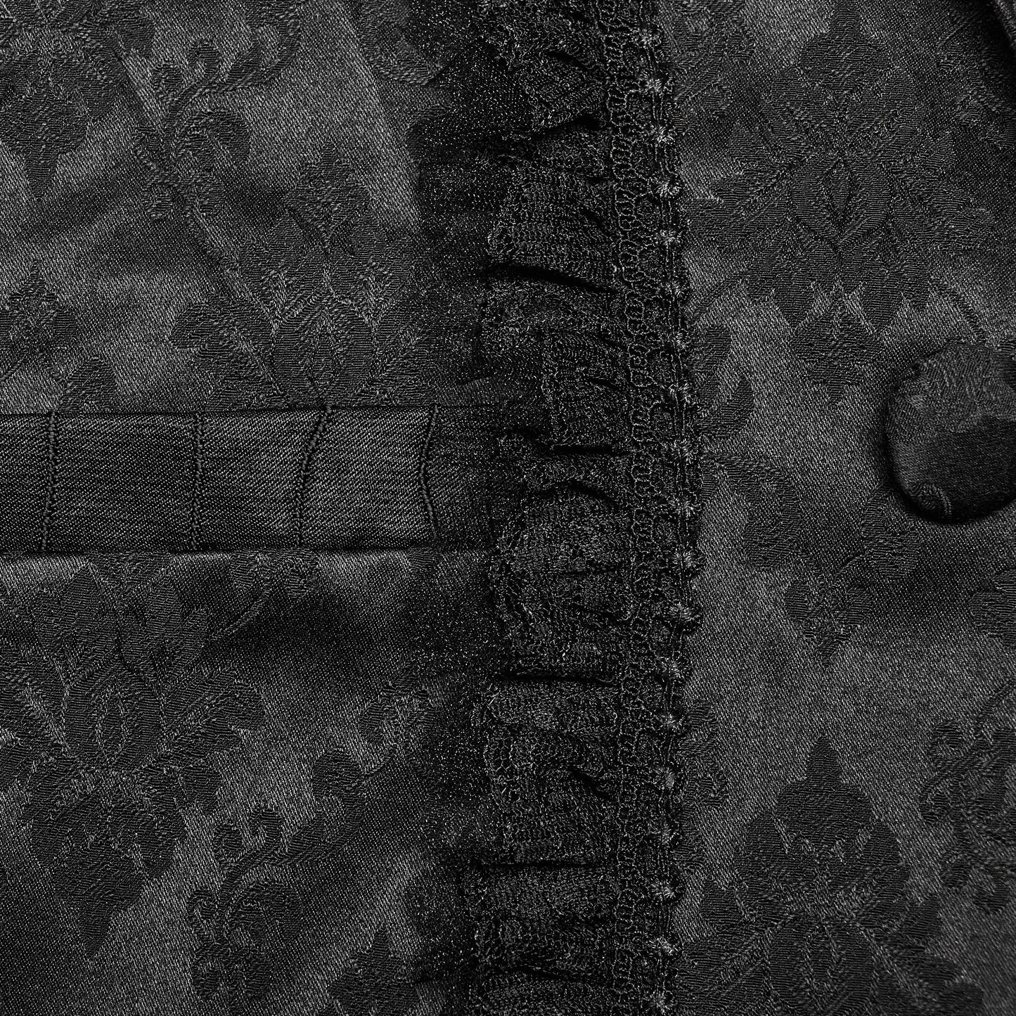 Hesitate Vest