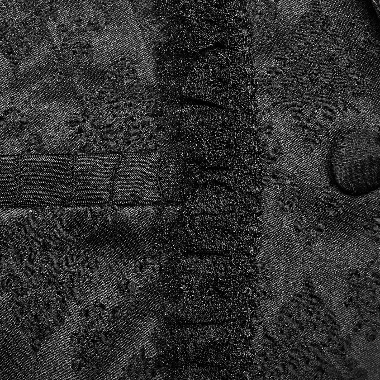 Hesitate Vest