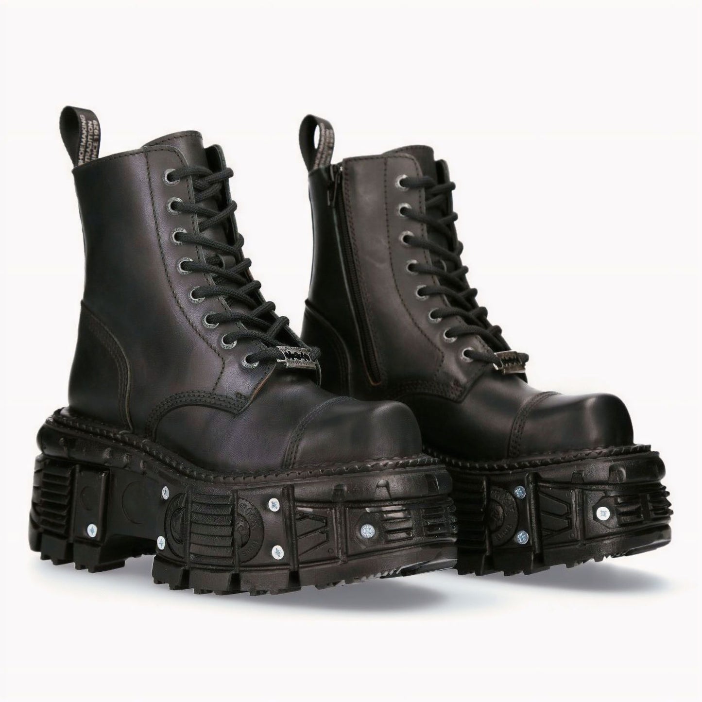 New Rock Laarzen M-TANK083-C1