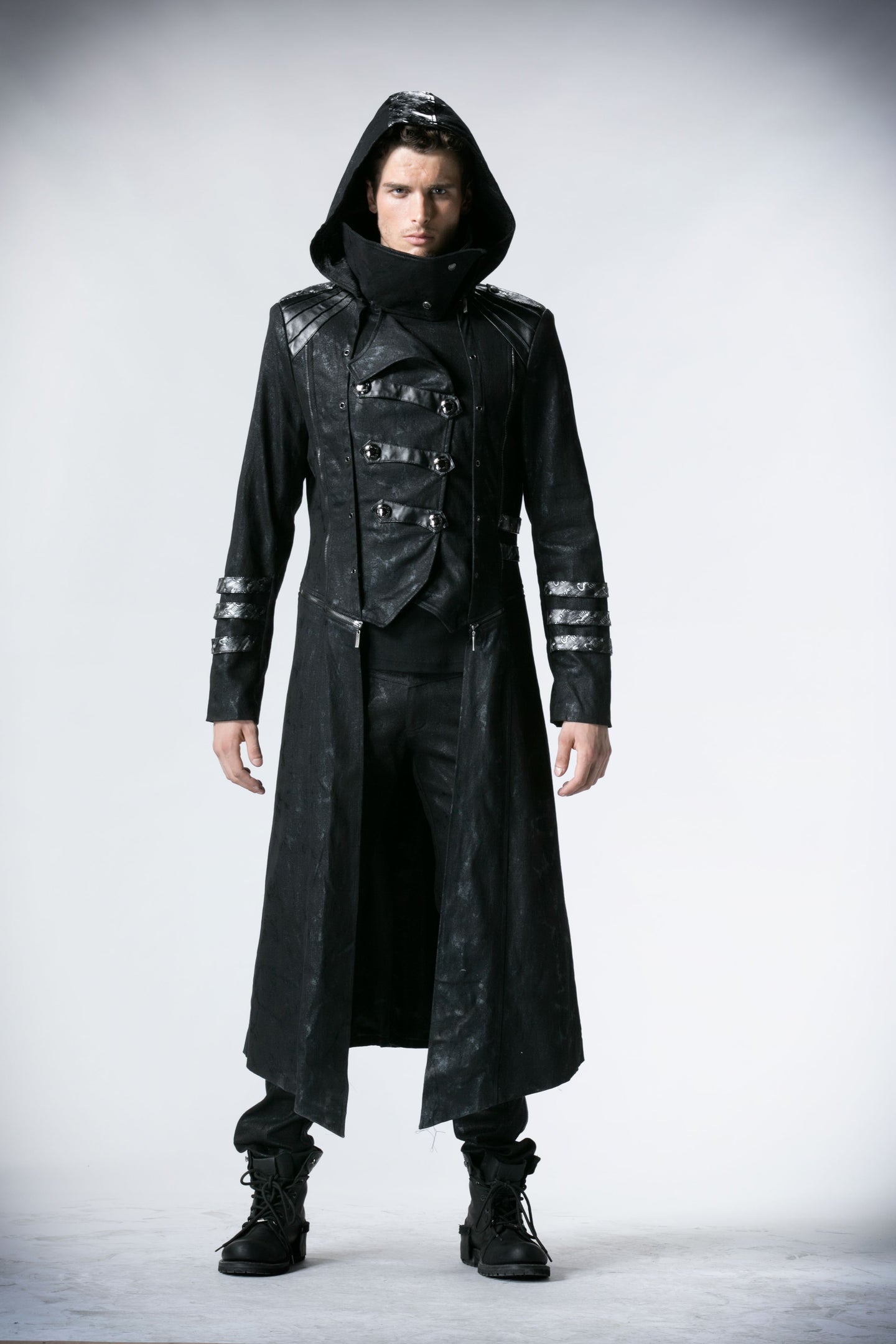 Acute (zip off) Herenjas