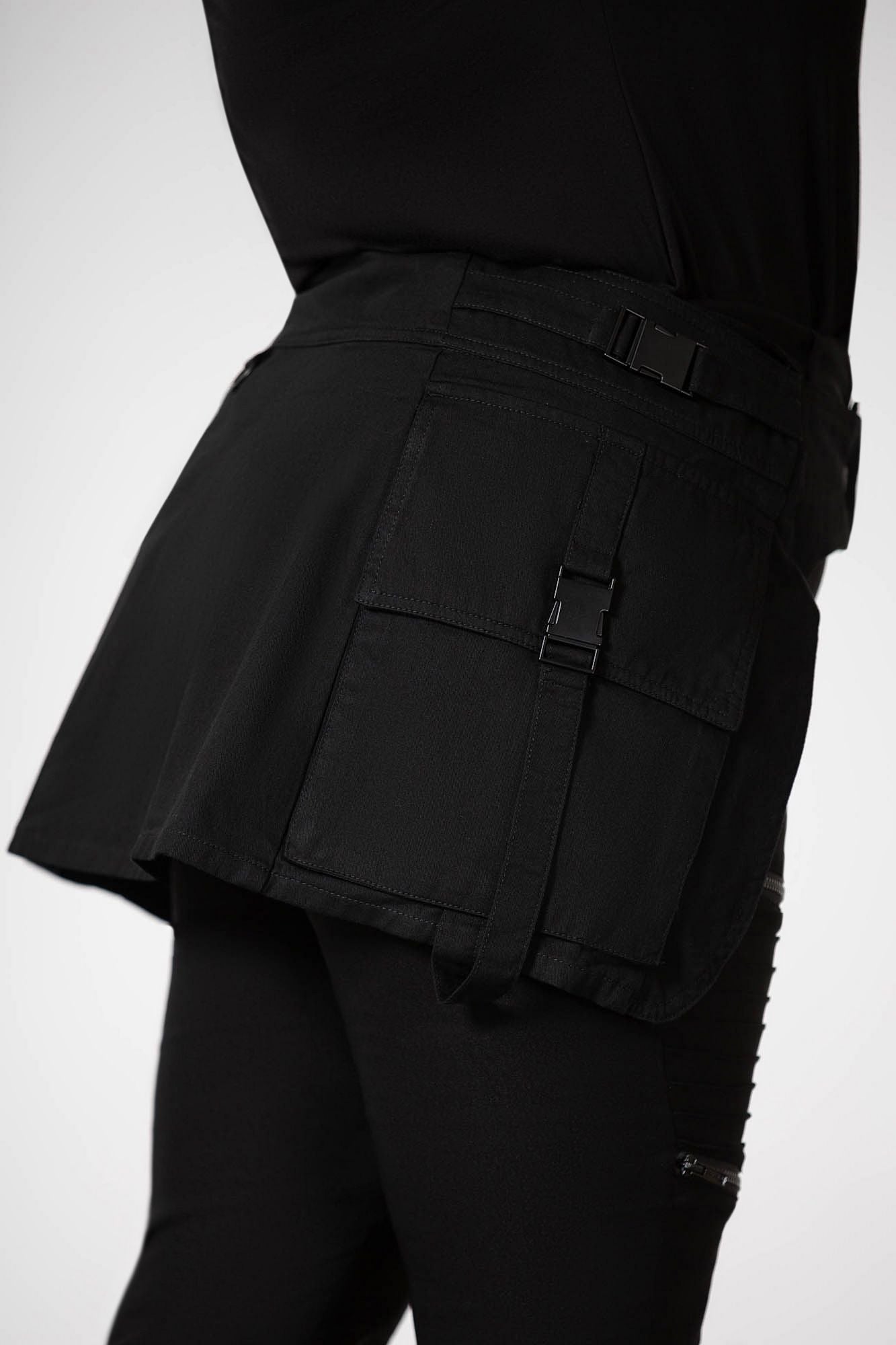Killstar Glitch Pocket Belt