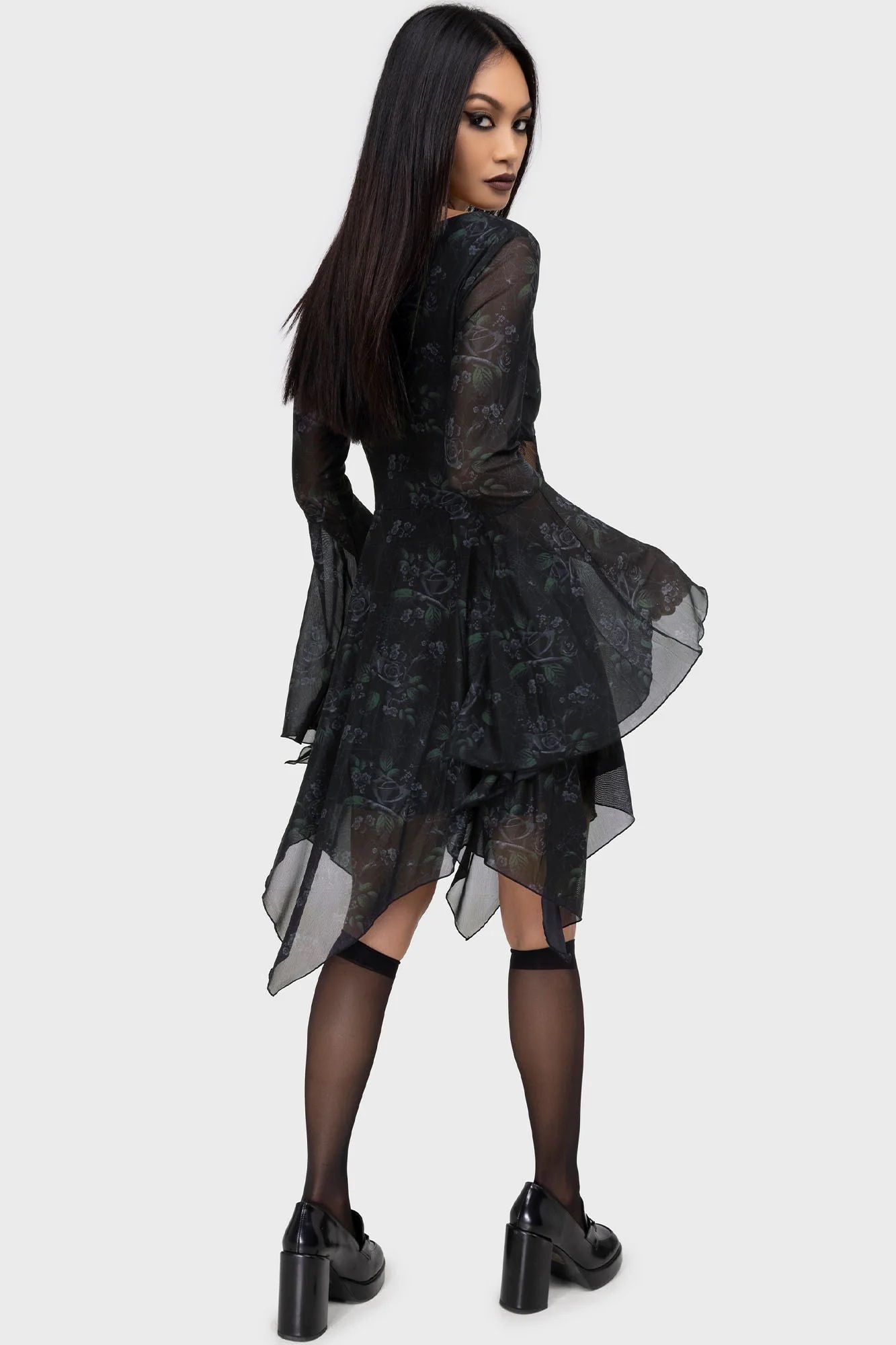 Killstar Nocturnal Grove Jurk