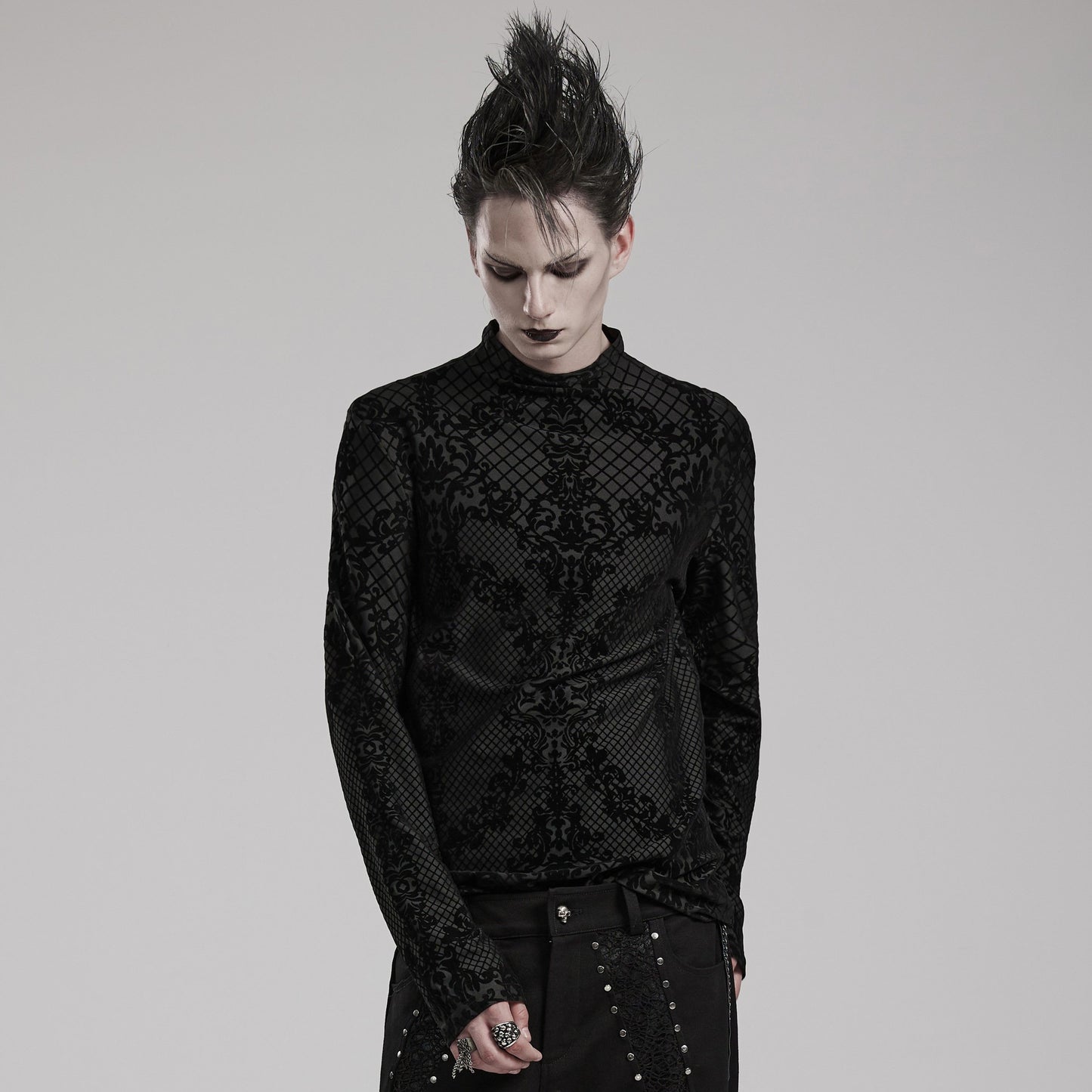 Recover Long Sleeve Top