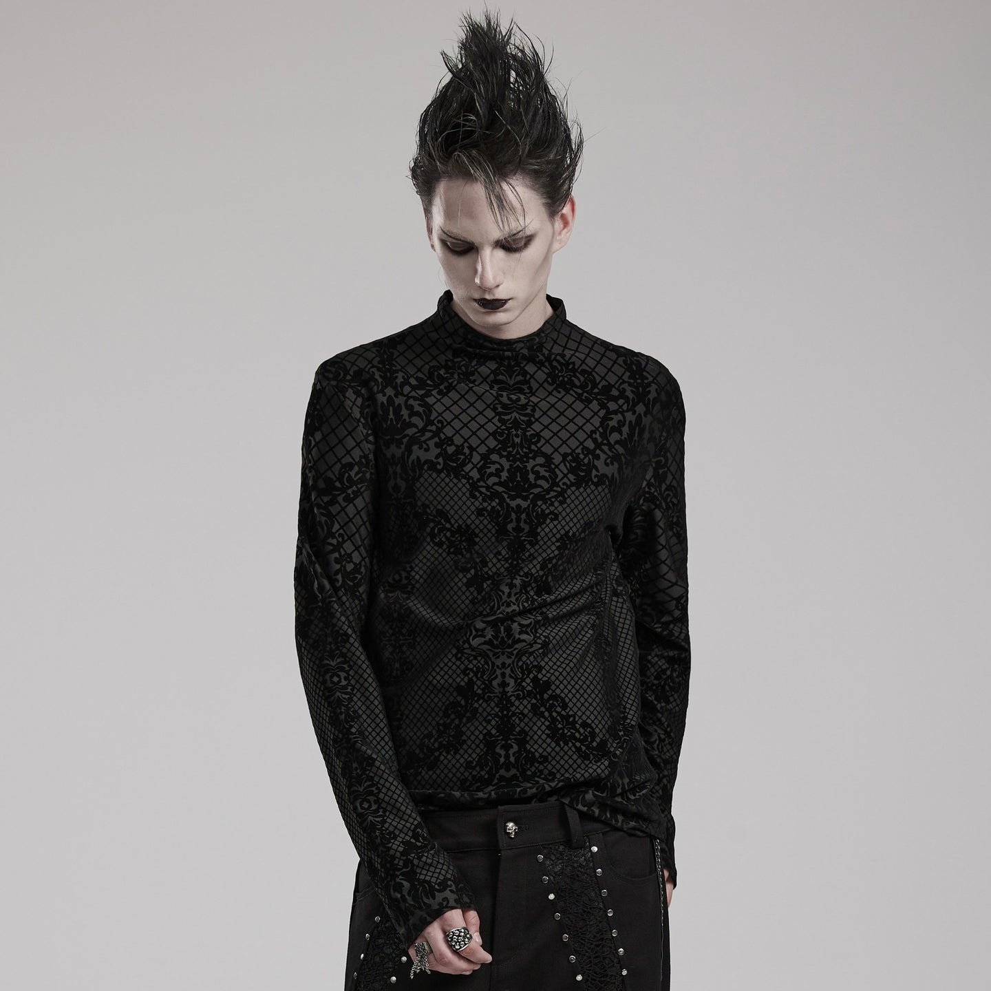 Recover Long Sleeve Top