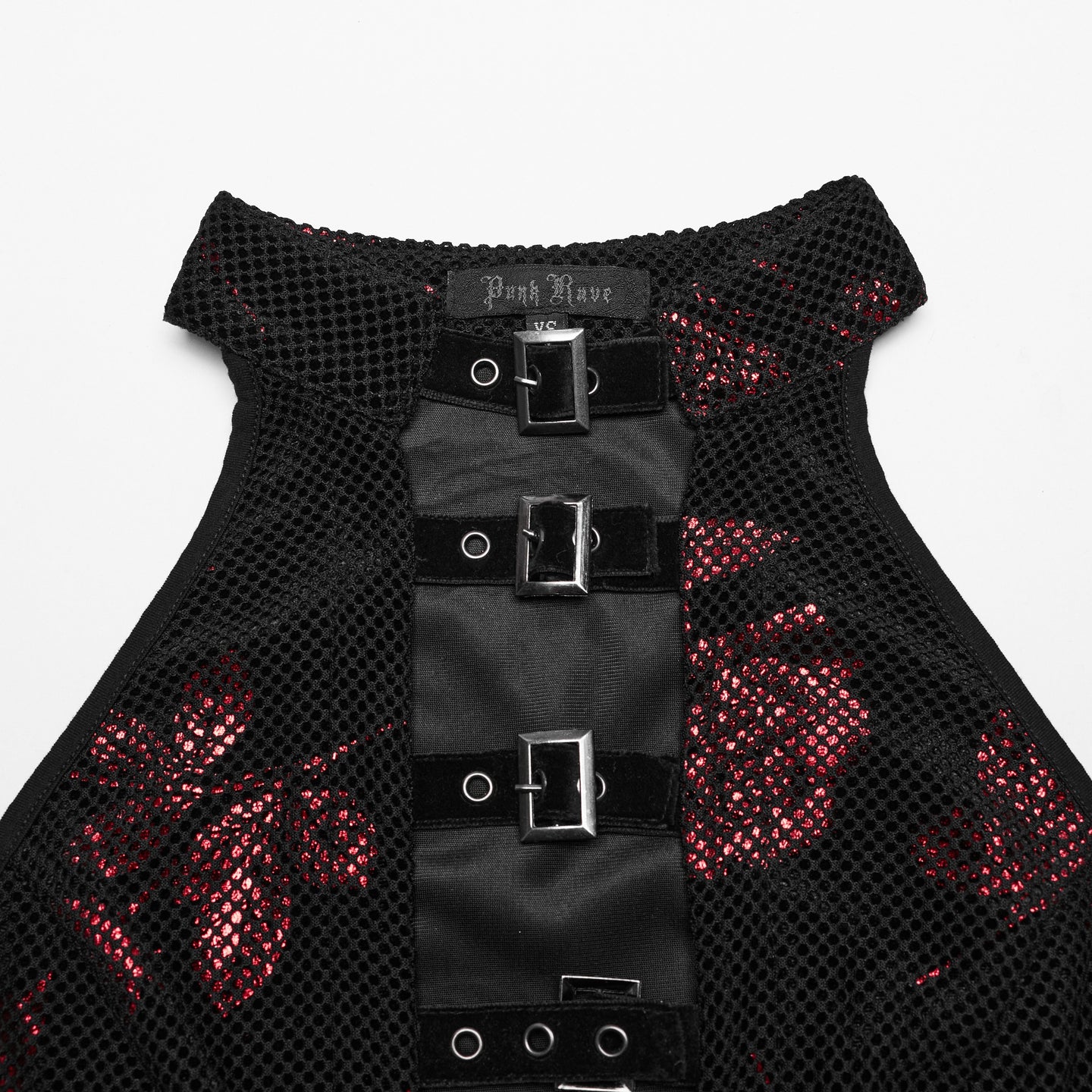 Red Rose Jurk